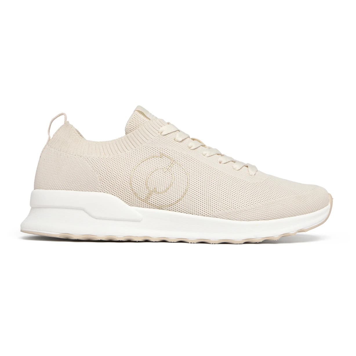 Мъжки маратонки Ecoalf Condeknit Sneaker - Off White