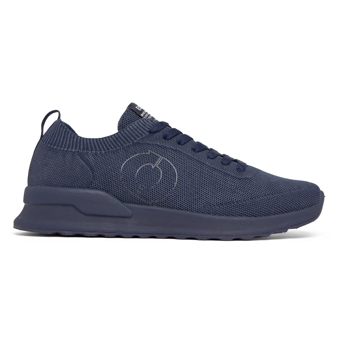 Мъжки маратонки Ecoalf Condeknit Sneaker Pigment Dye Sneakers - Deep Navy