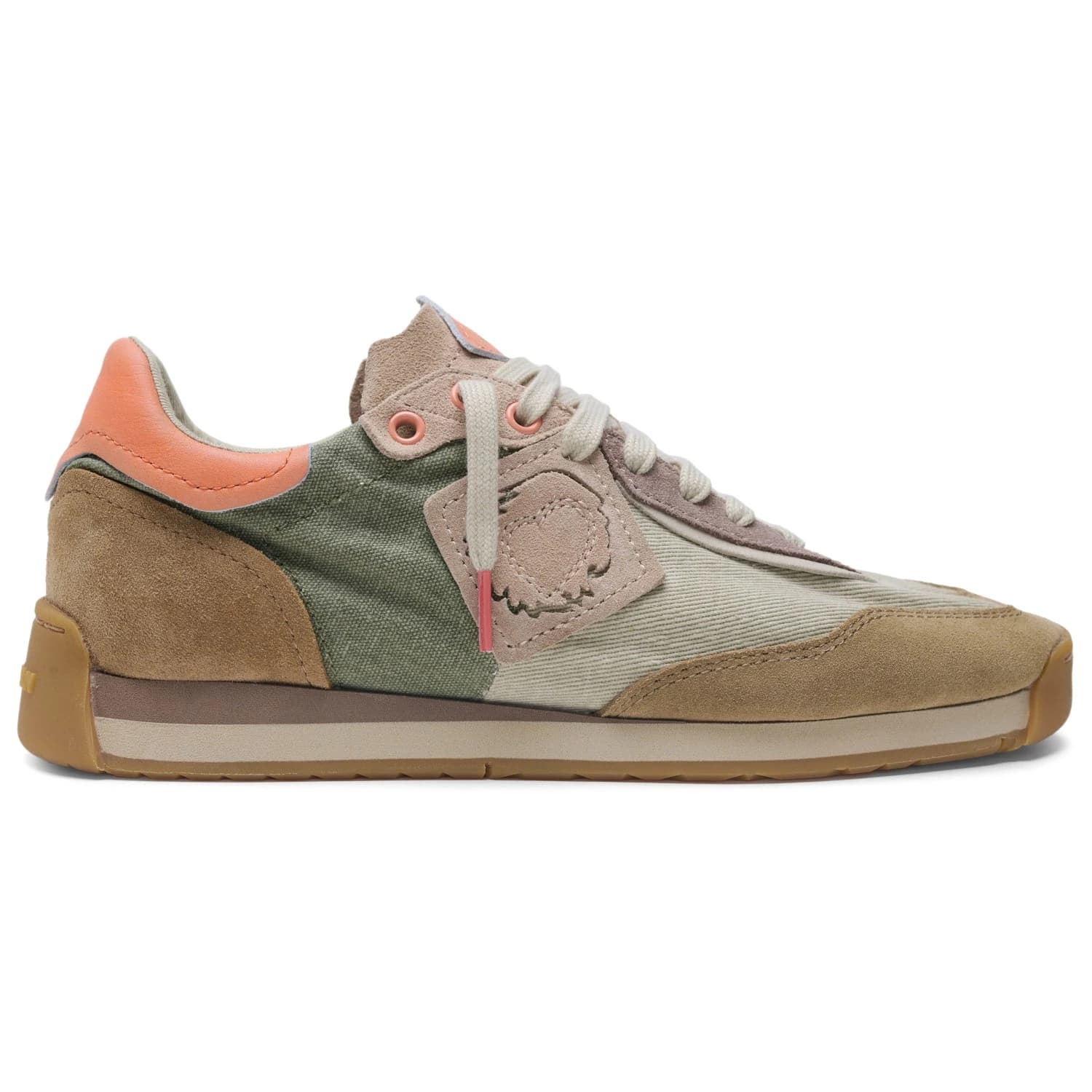 Маратонки Satorisan Enso Gaia Sneakers - Urbanite Green