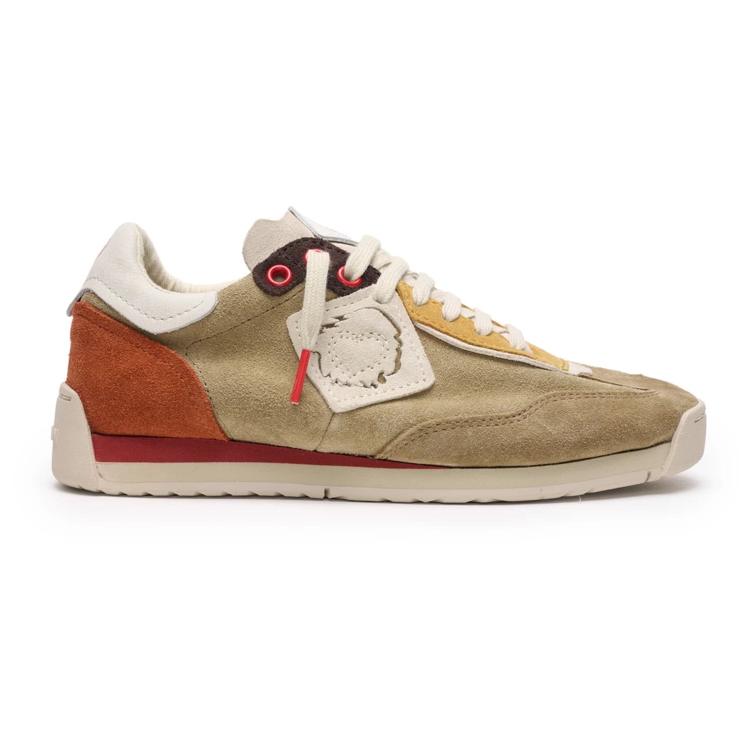 Маратонки Satorisan Enso Suede Sneakers - Driftwood