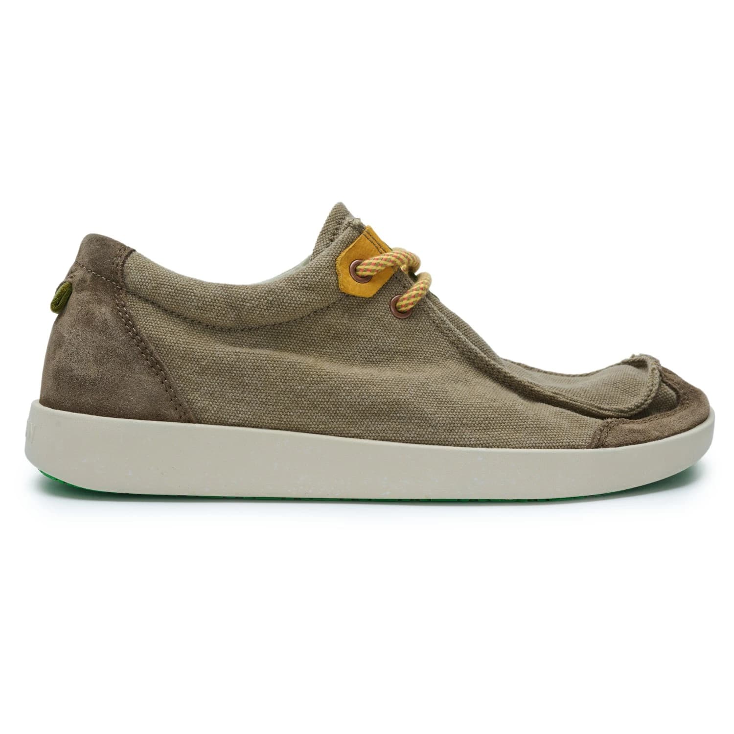 Мъжки маратонки Satorisan Kwahu Canvas Vintage Sneakers - Brown