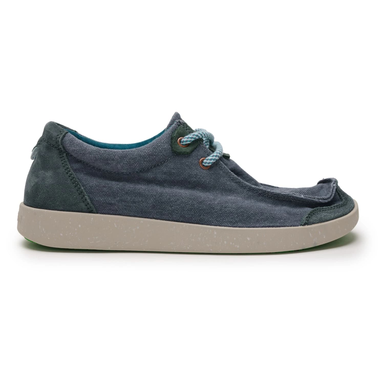 Мъжки маратонки Satorisan Kwahu Canvas Vintage Sneakers - Navy