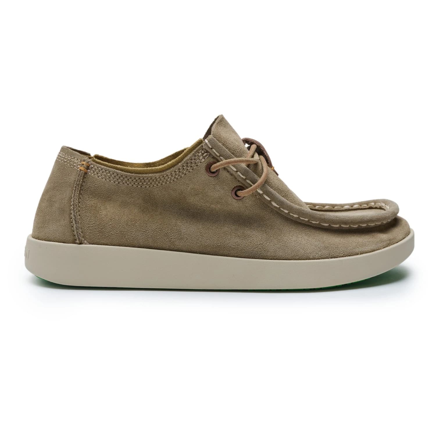 Мъжки маратонки Satorisan Kwahu Suede Ul Sneakers - Driftwood