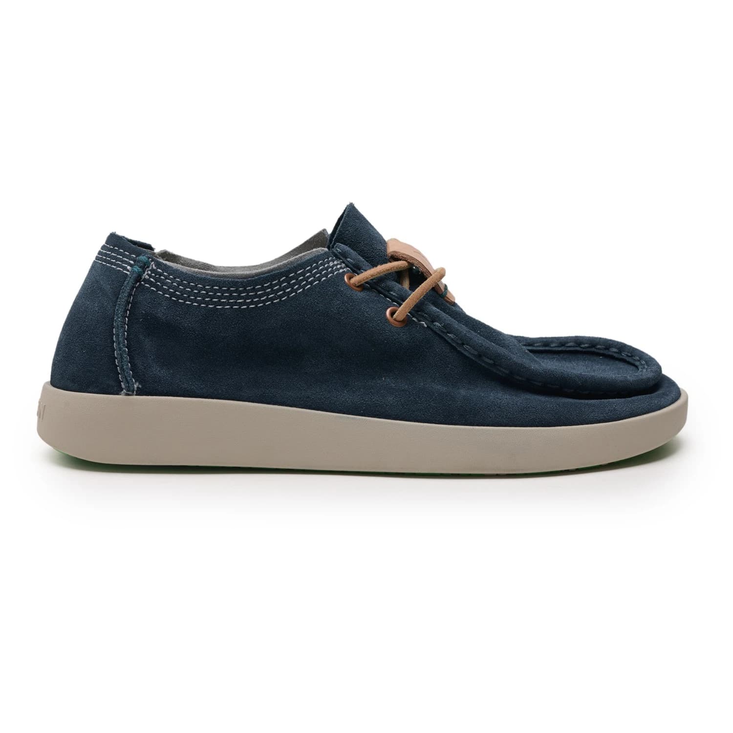Мъжки маратонки Satorisan Kwahu Suede Ul Sneakers - Prussian