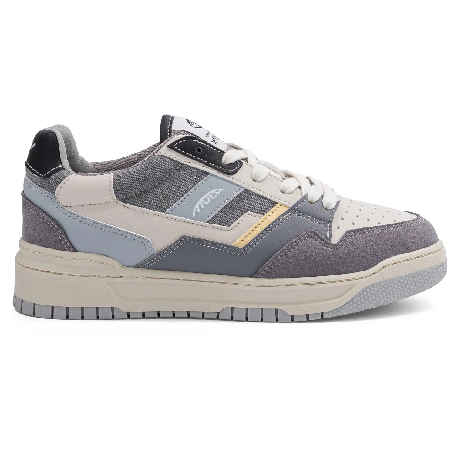 Маратонки MoEa Echo Sneakers - All In Stone / Corn