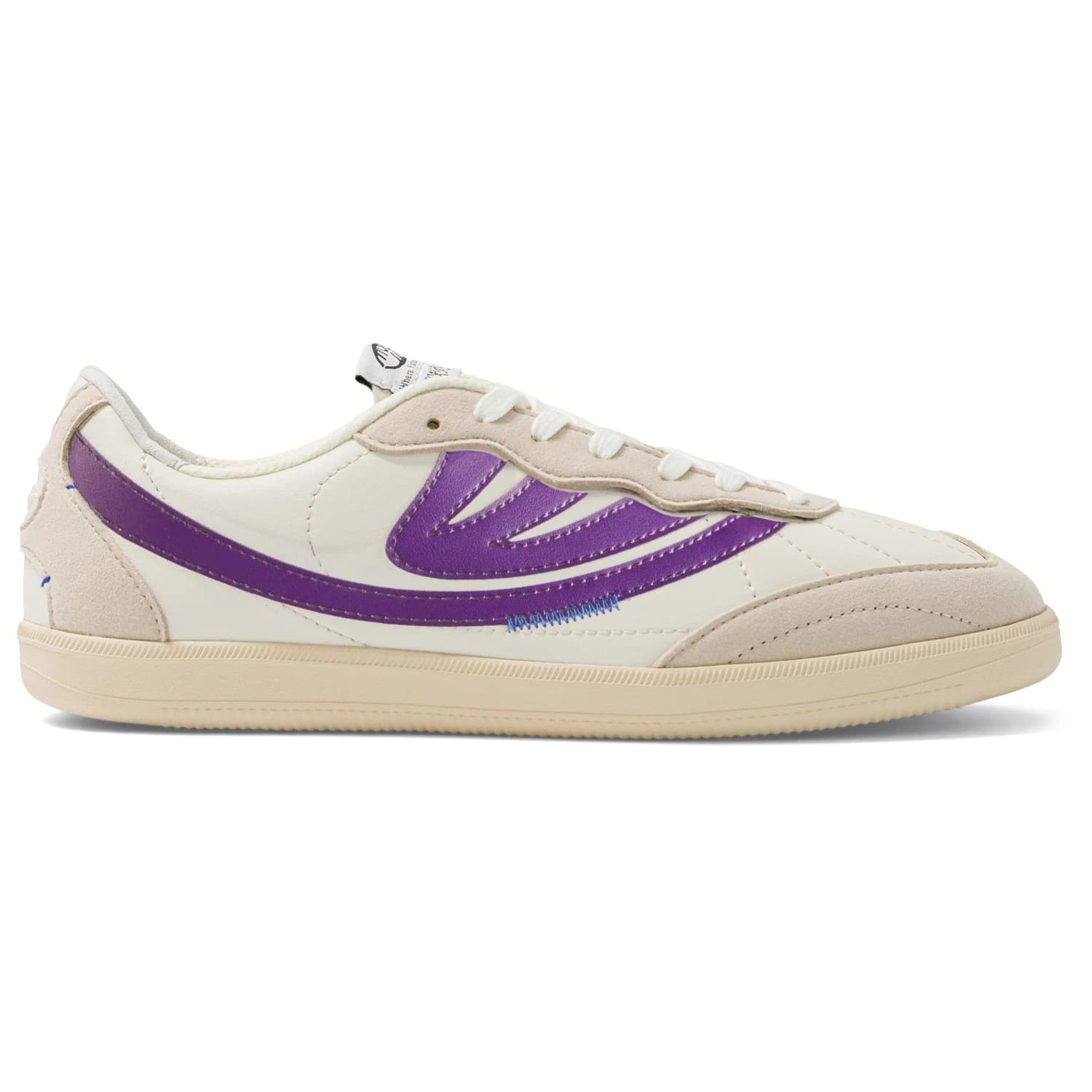 Маратонки MoEa Flow Sneakers - Beige & Purple / Corn