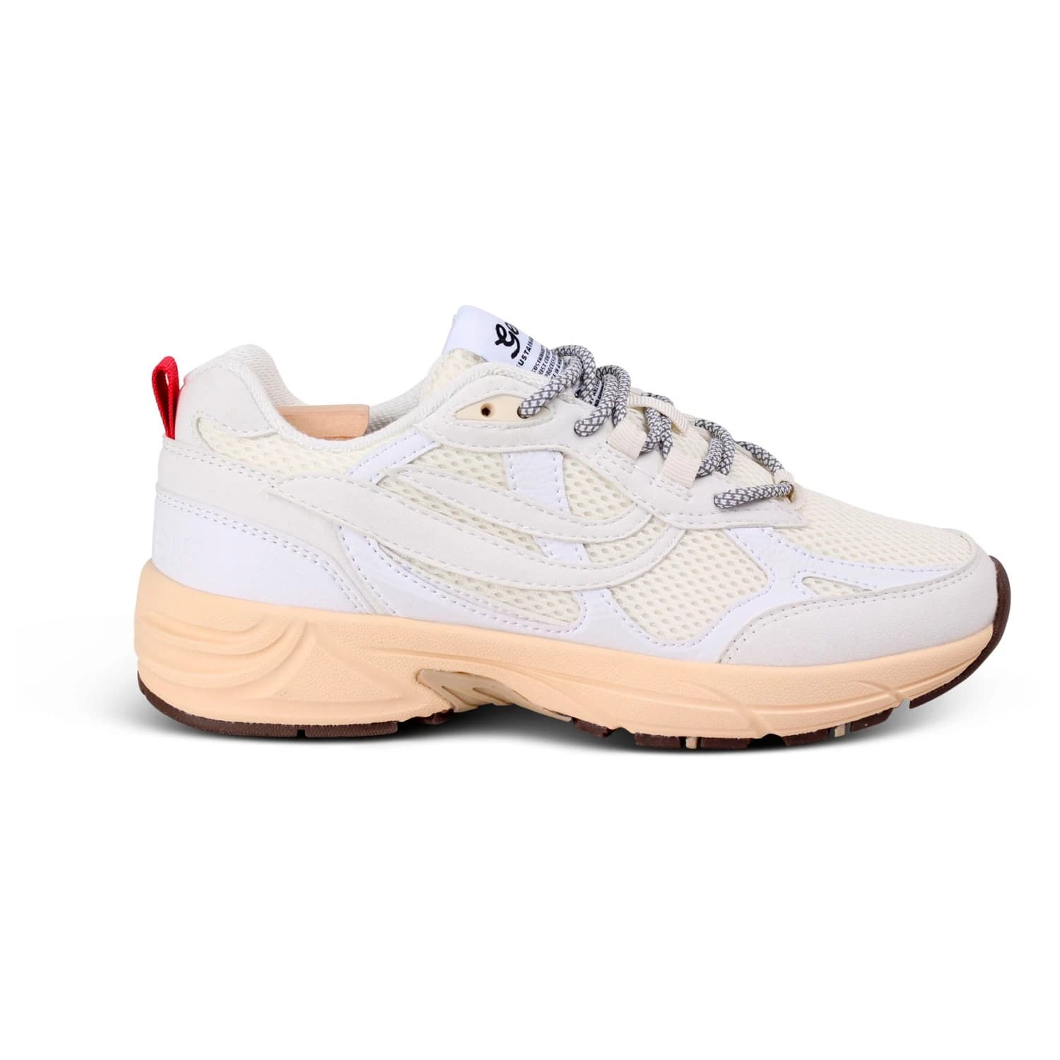 Маратонки Genesis Footwear G-Eco`99 Mono Mix Sneakers - White