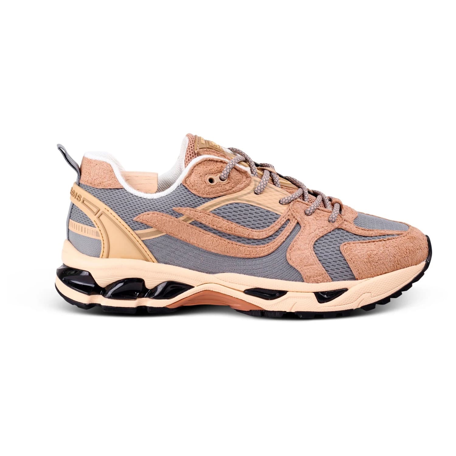 Маратонки Genesis Footwear G-Ultra Rec Rub Sneakers - Tan / Grey