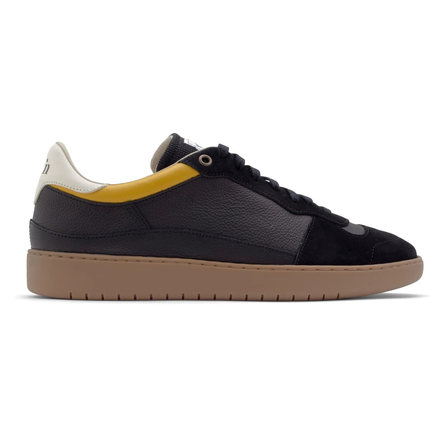 Маратонки EKN Footwear Alder Sneakers - Black