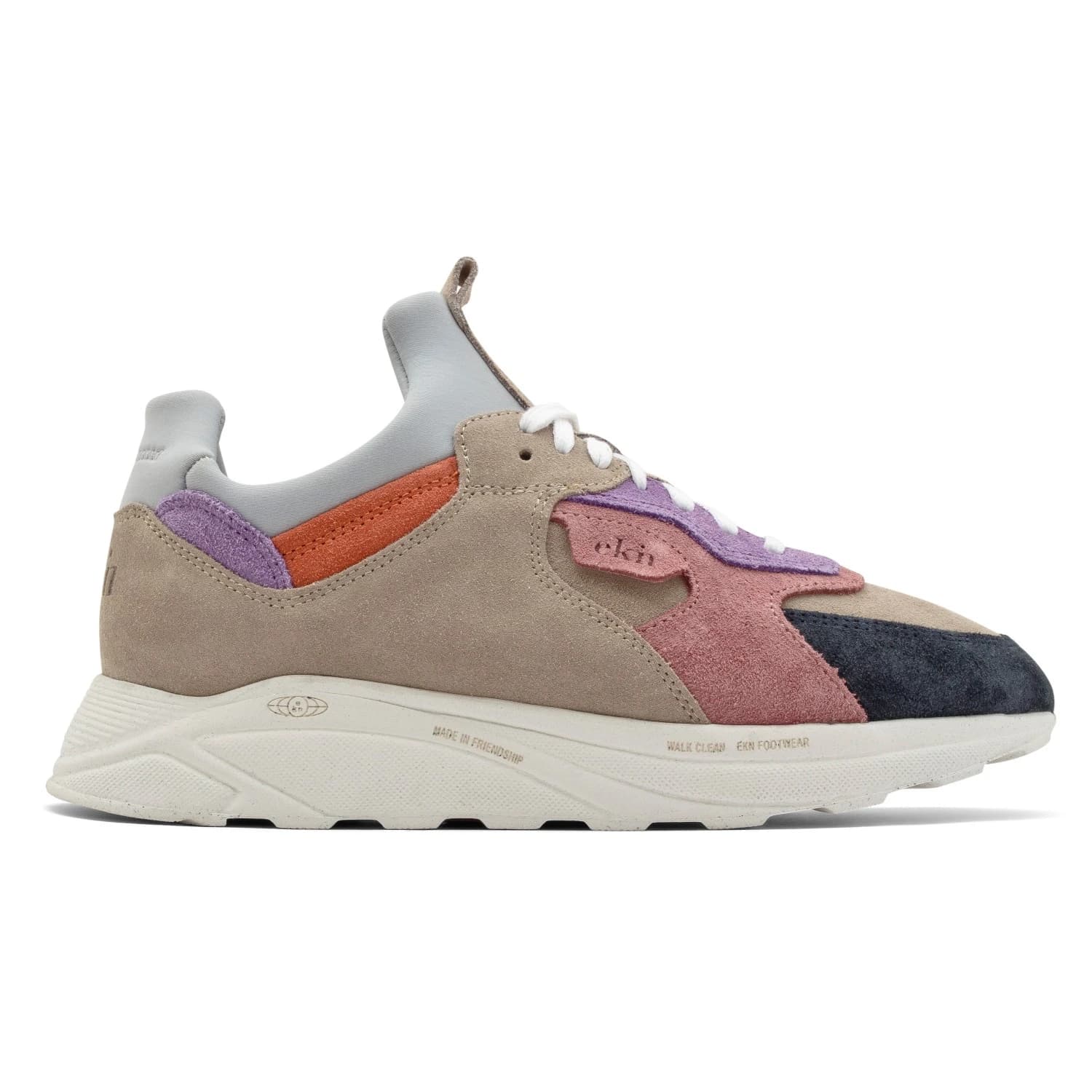 Маратонки EKN Footwear Larch Sneakers - Azul