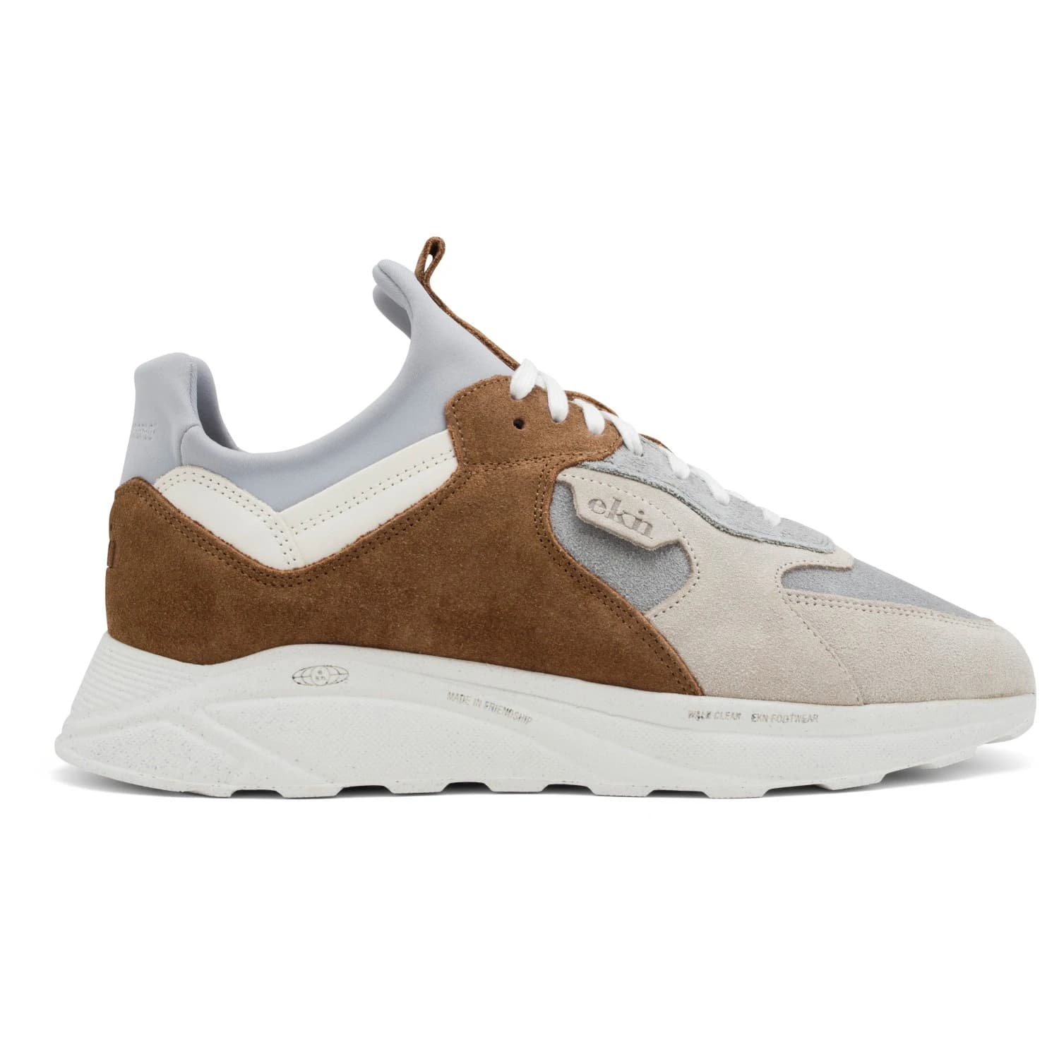 Маратонки EKN Footwear Larch Sneakers - Coffee