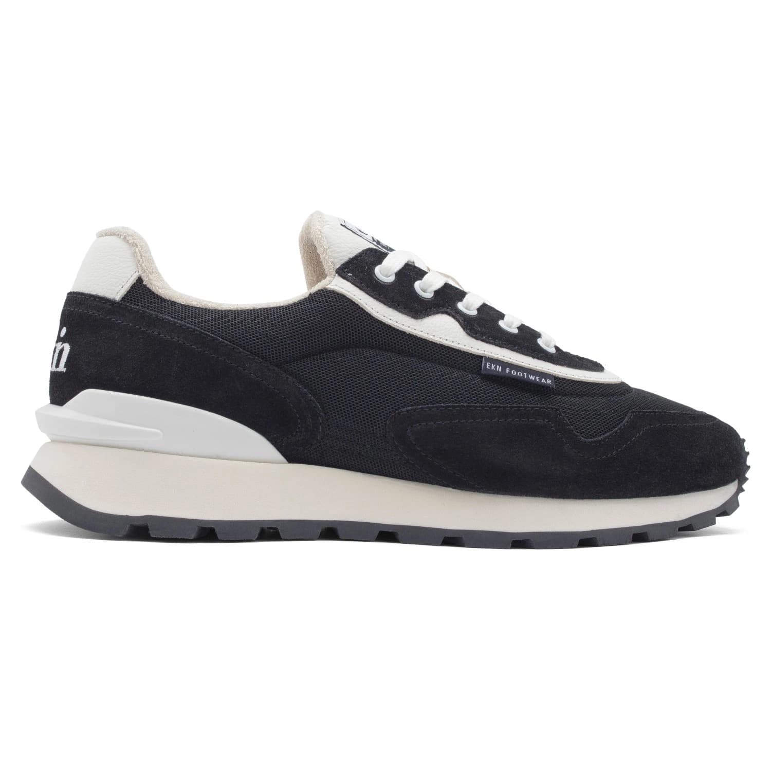 Маратонки EKN Footwear Muku Sneakers - Black