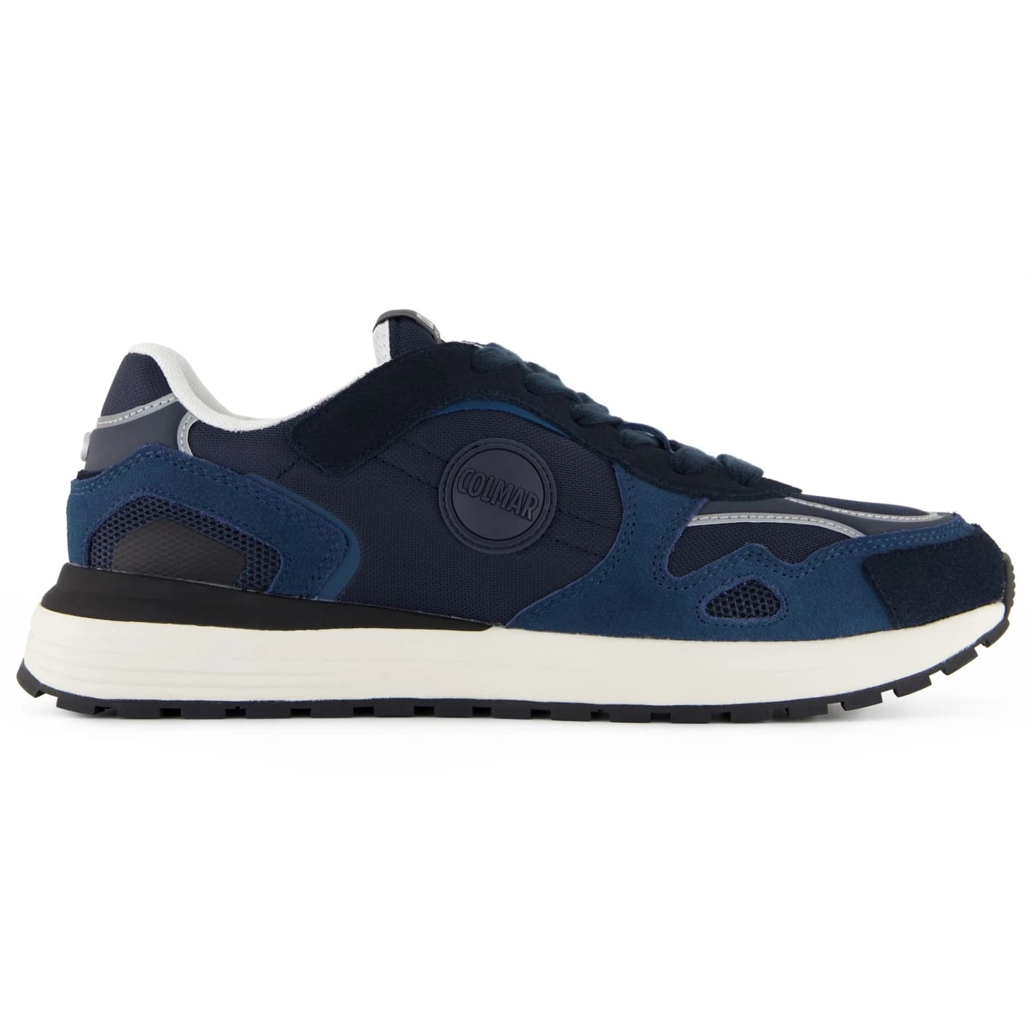 Мъжки маратонки Colmar Active Hunt Faded Sneakers - Navy