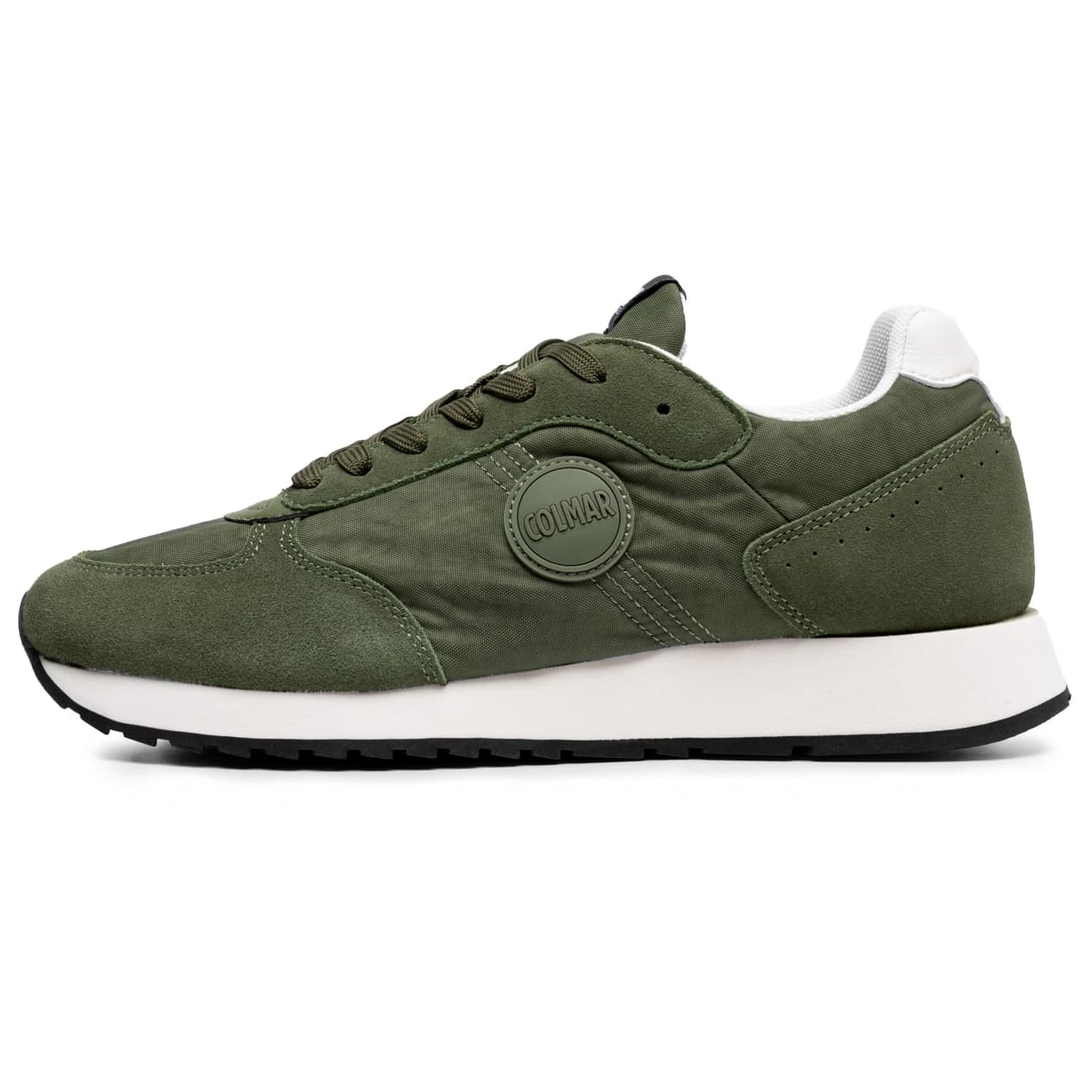 Мъжки маратонки Colmar Active Travis One Sneakers - Military Green