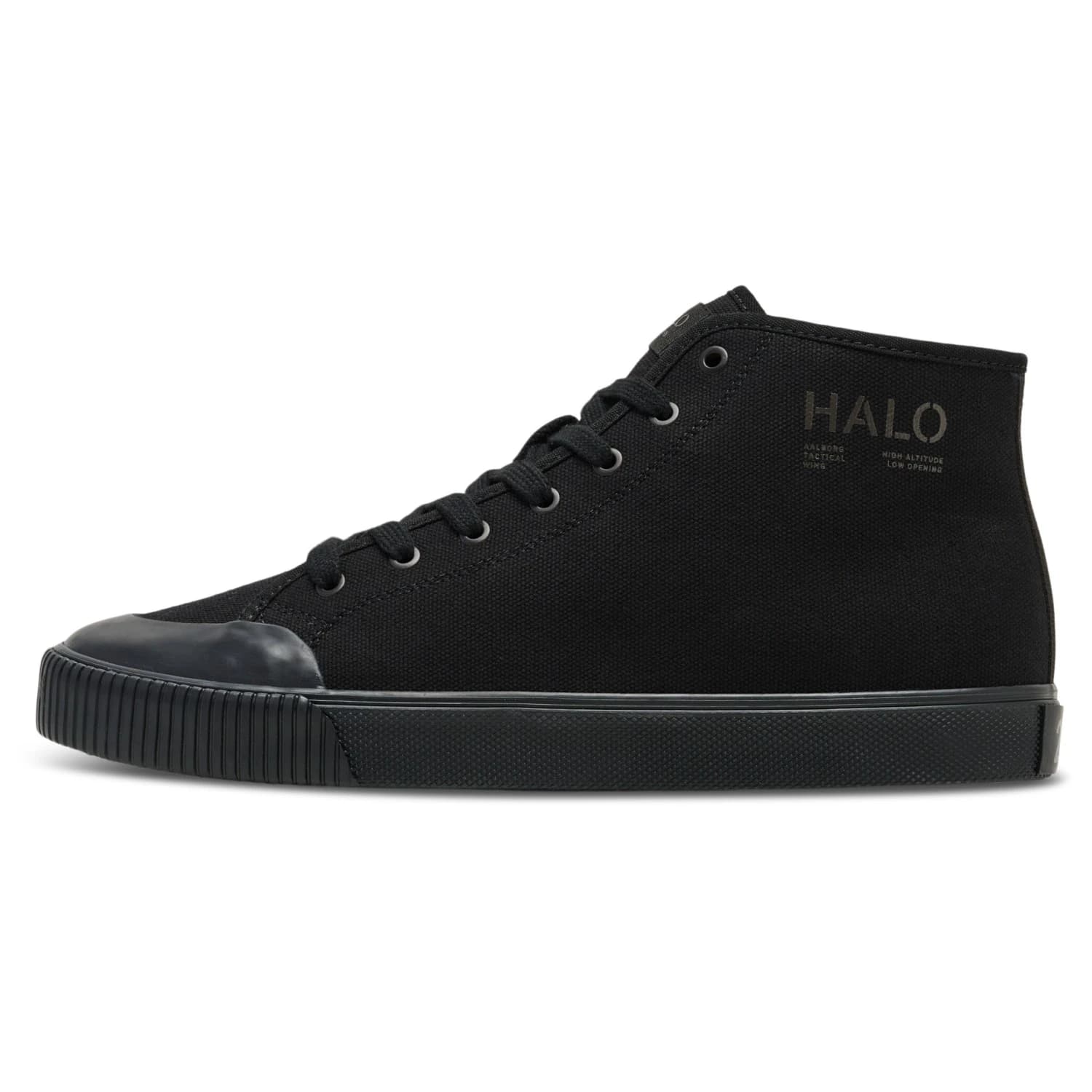 Маратонки Halo Halo Field Shoe Mid Sneakers - Caviar