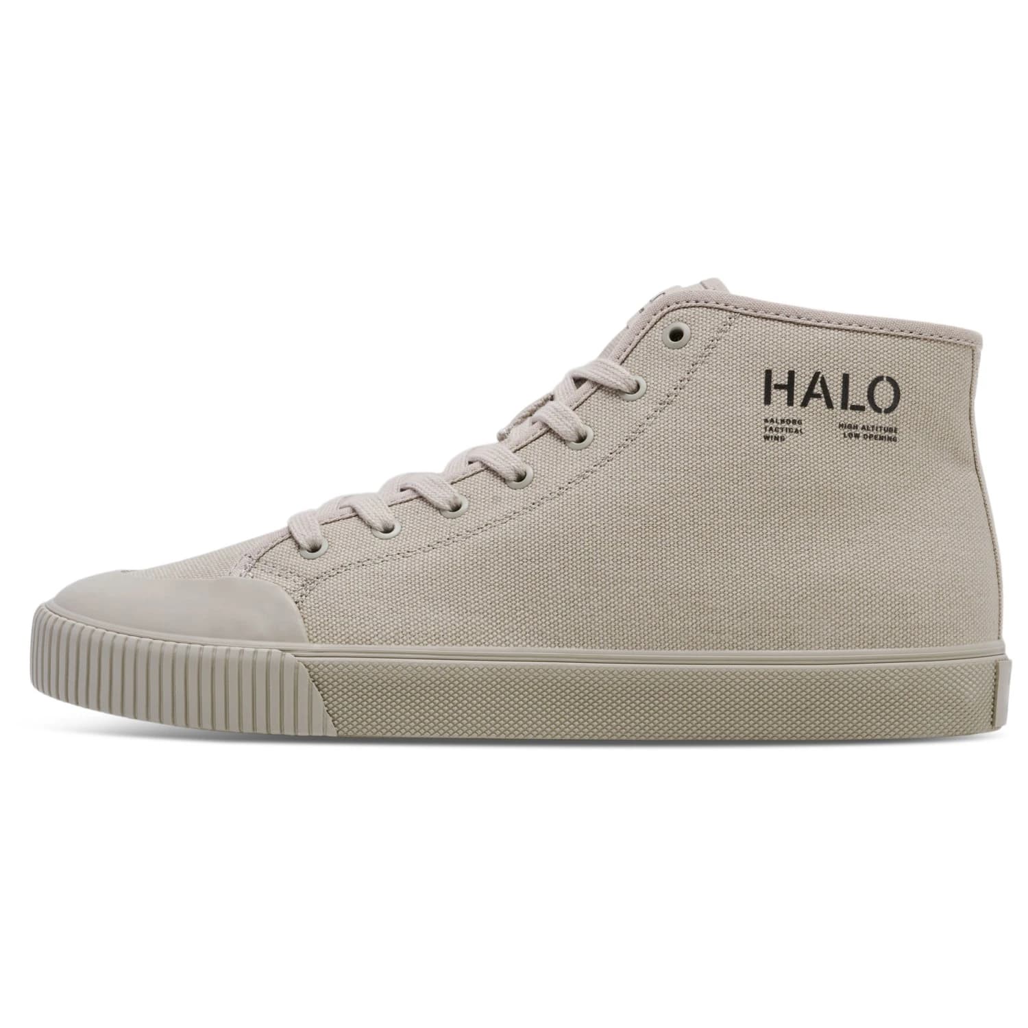 Маратонки Halo Halo Field Shoe Mid Sneakers - Crockery