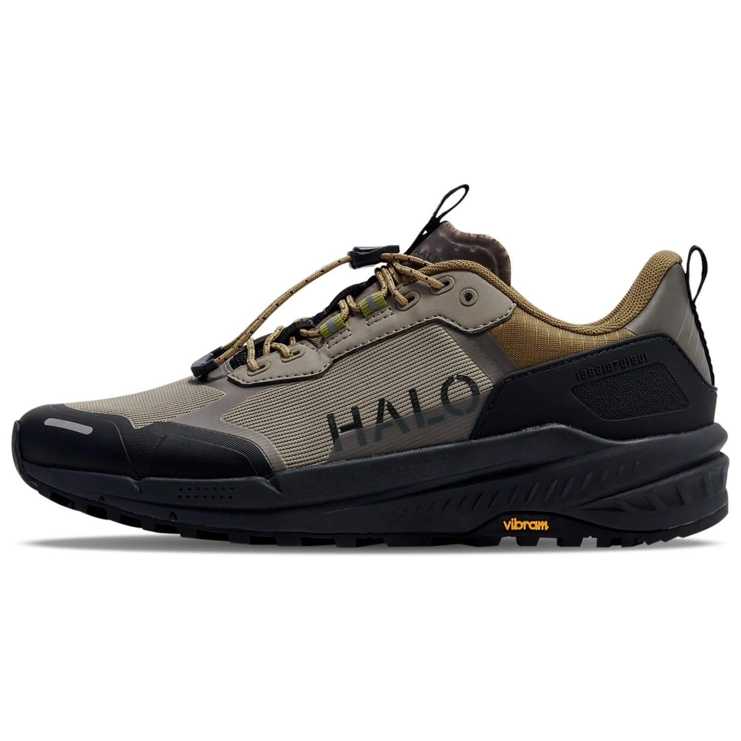 Маратонки Halo Halo Trail Sneaker - Fallen Rock / Kangaroo / Caviar