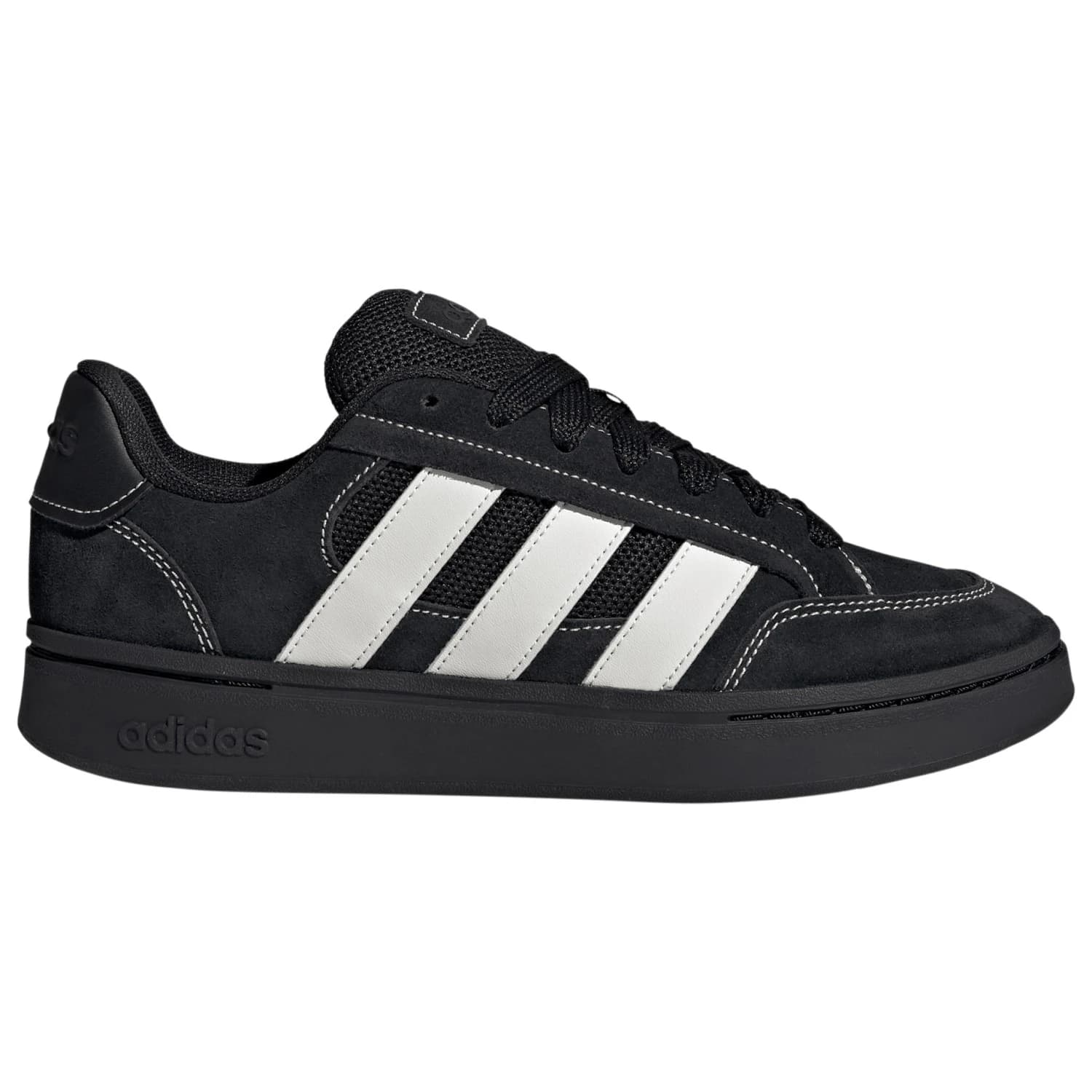 Мъжки маратонки adidas Grand Court Alpha Sneakers - Core Black / Core White / Carbon