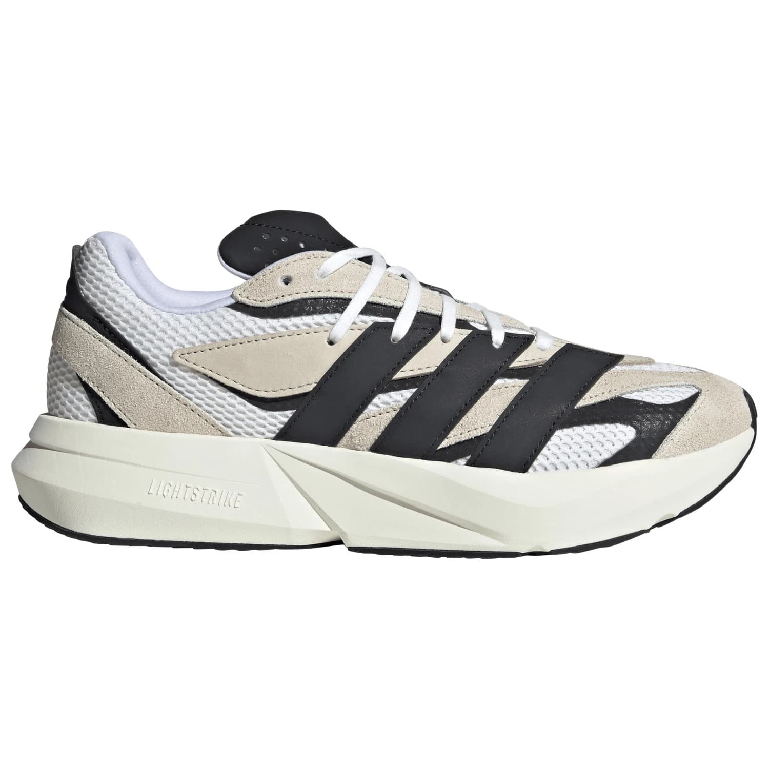 Мъжки маратонки adidas Lightblaze Sneakers - Alumina / Core Black / Ftwr White