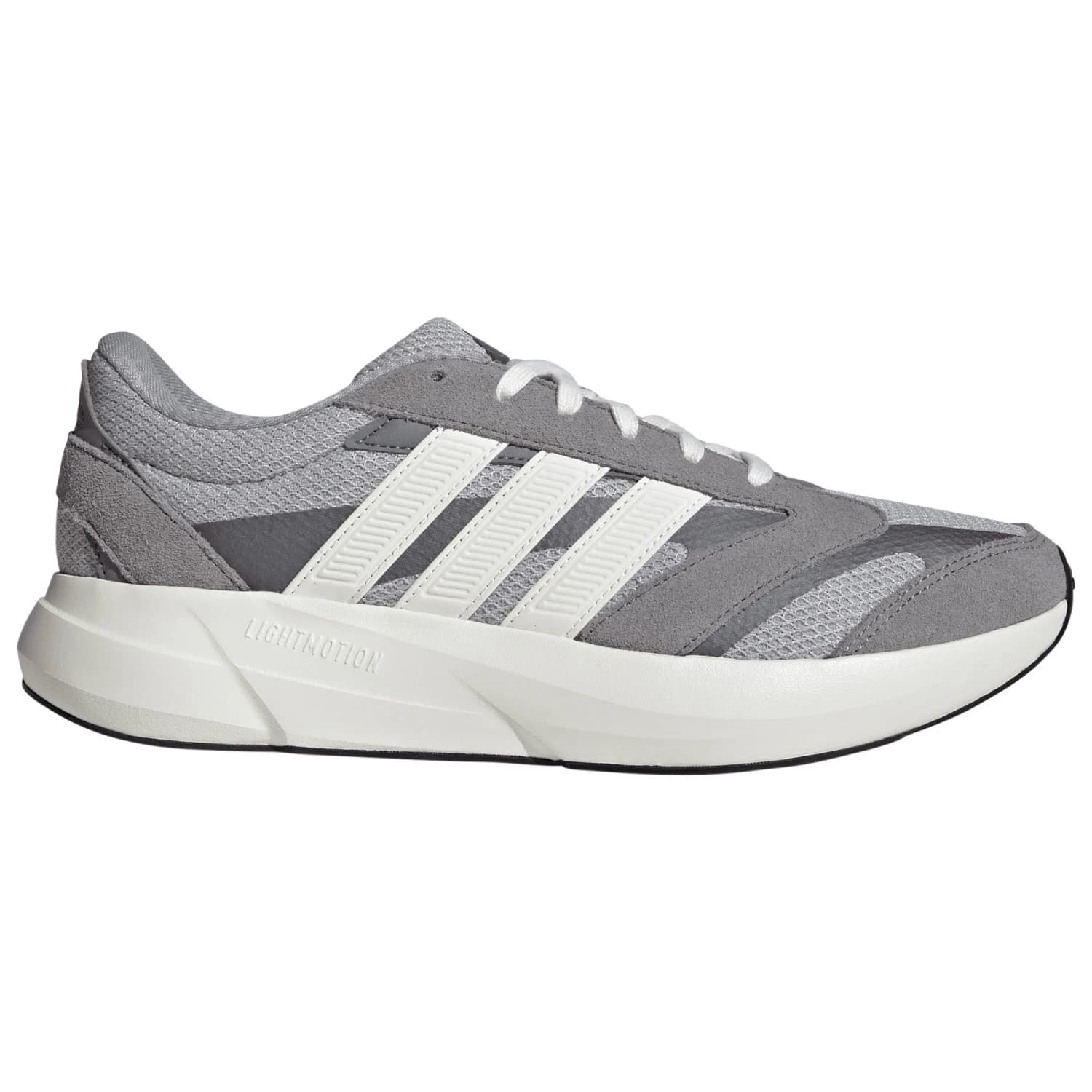 Мъжки маратонки adidas Lightshift 2.0 Sneakers - Grey Two / Off White / Iron Met.