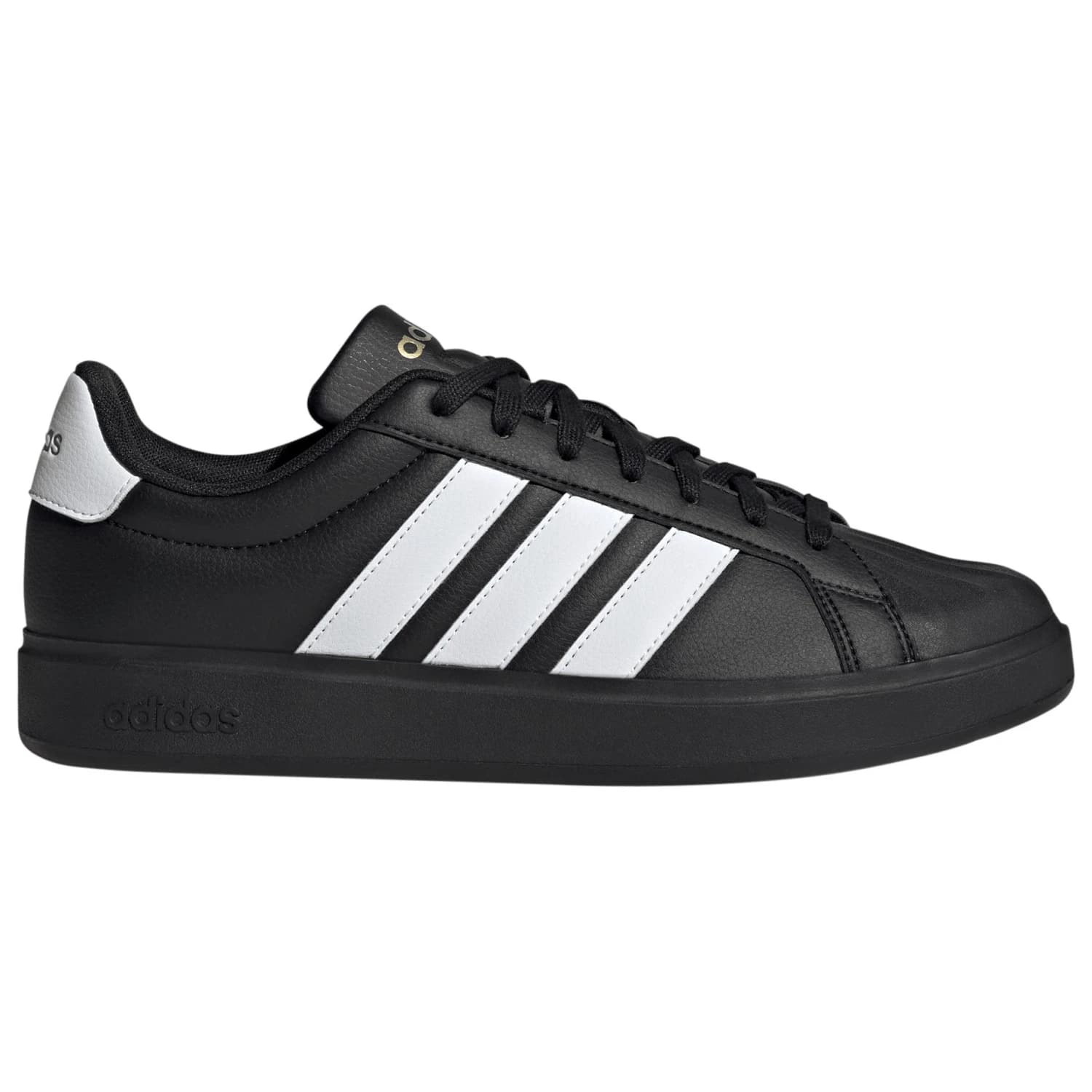 Маратонки adidas Streettalk Sneakers - Core Black / Ftwr White / Matte Gold