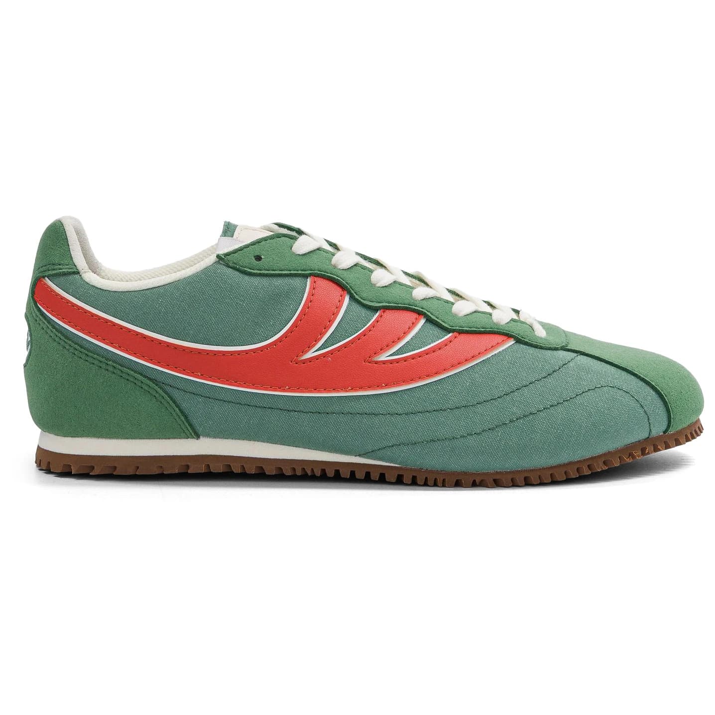 Маратонки MoEa Rise Corn Sneakers - Green / Red