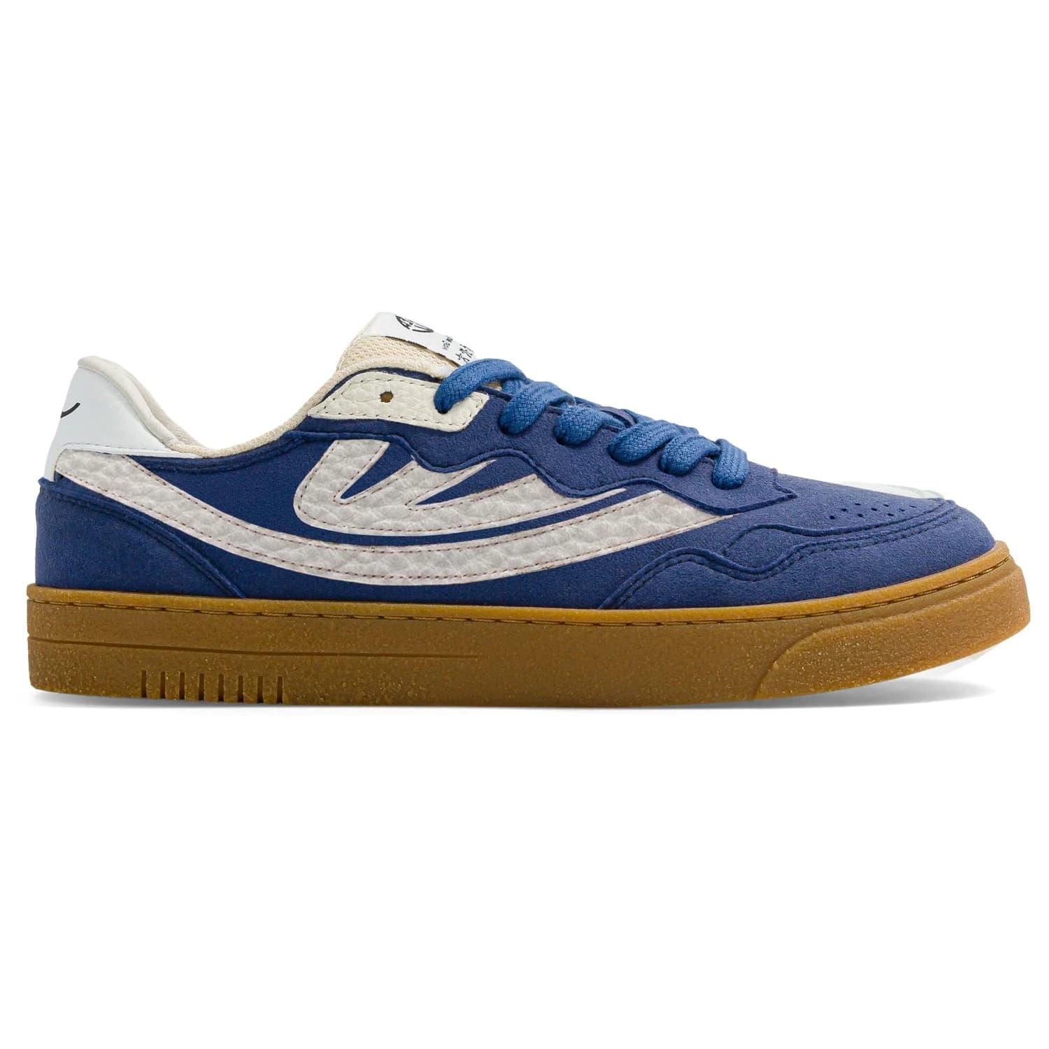 Маратонки MoEa Veyron Low Mushroom Sneakers - Blue / Cream