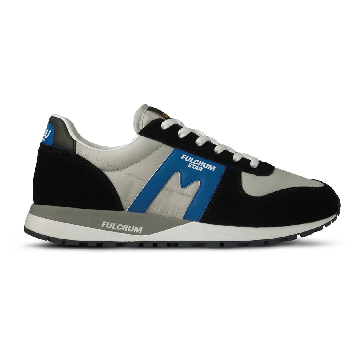 Маратонки Karhu Fulcrum Star Sneakers - Jet Black / Campanula