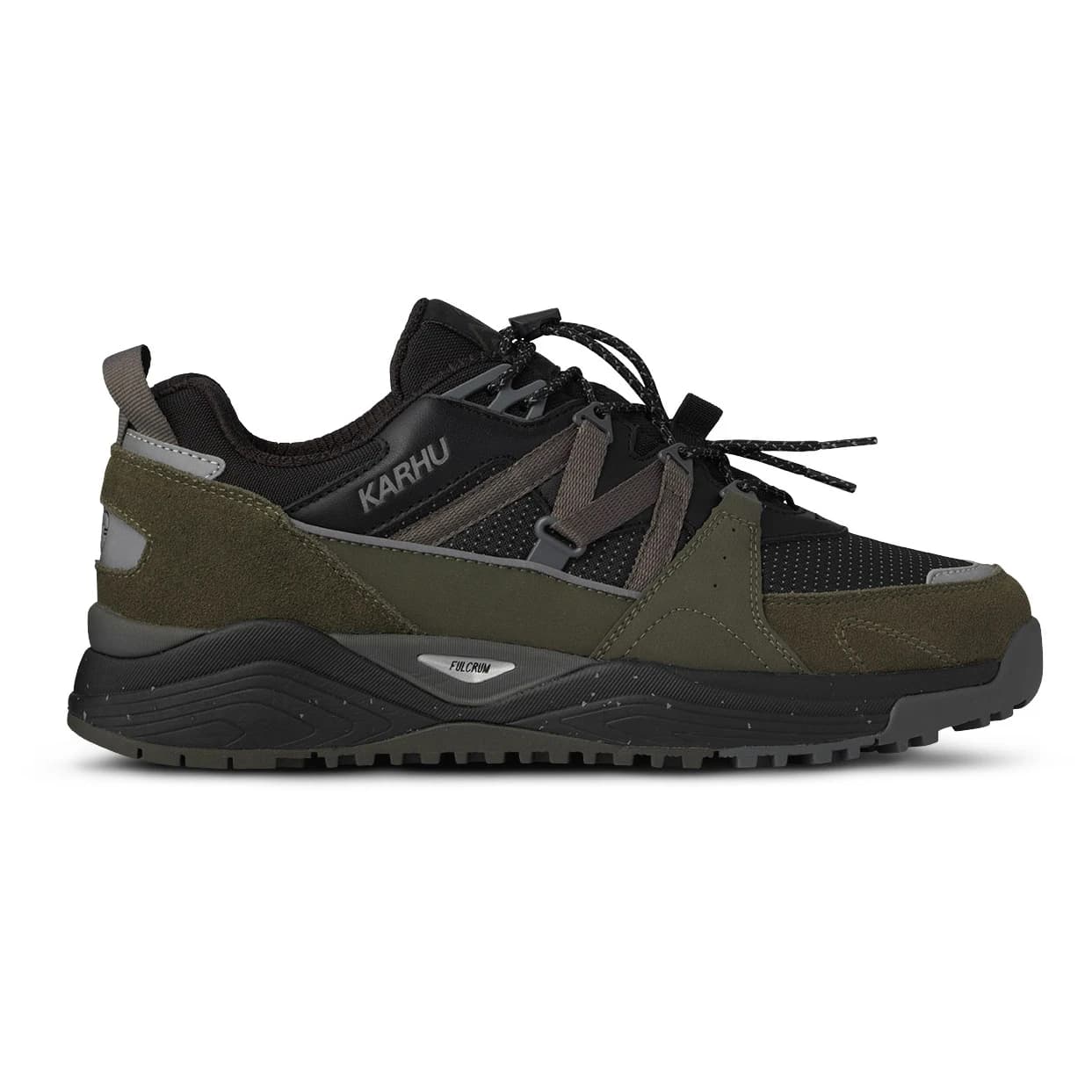 Маратонки Karhu Fusion XC WP Sneakers - Tarmac / Dark Gull Gray