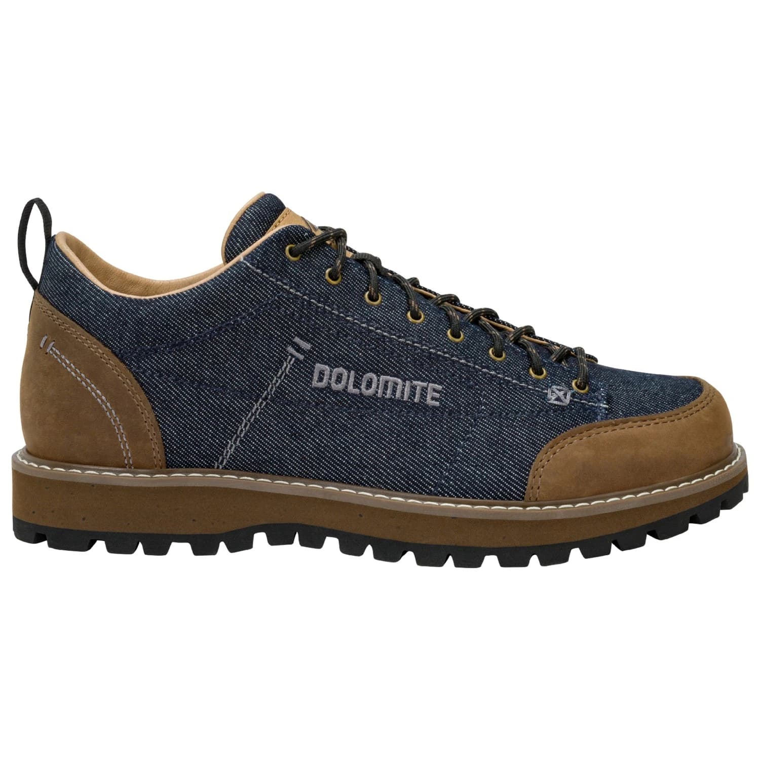Ежедневни обувки Dolomite 54 Low Denim Casual shoes - Night Blue