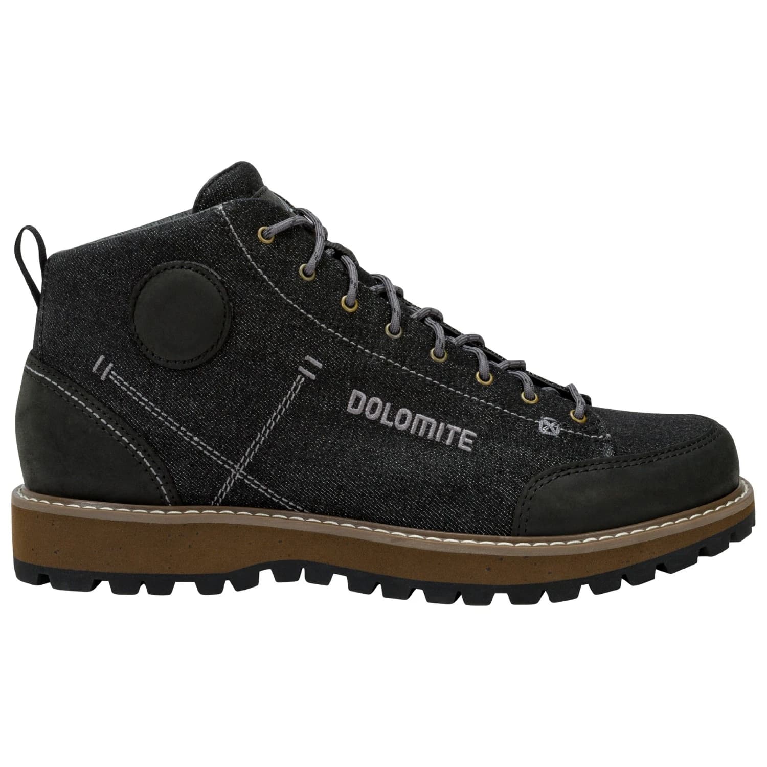 Ежедневни обувки Dolomite 54 Mid Denim Casual shoes - Black