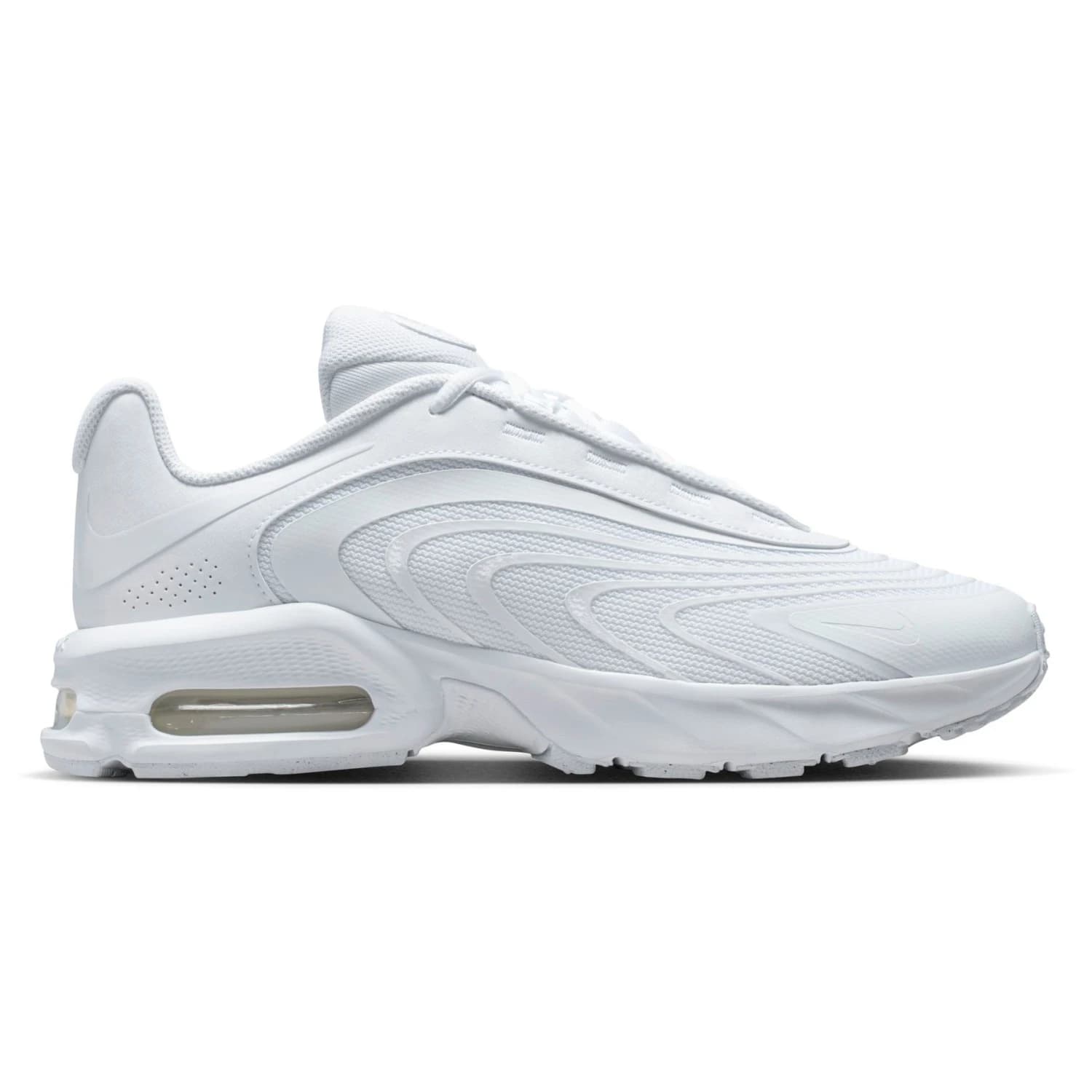 Мъжки маратонки Nike Air Max Fire Sneakers - White / White / Black