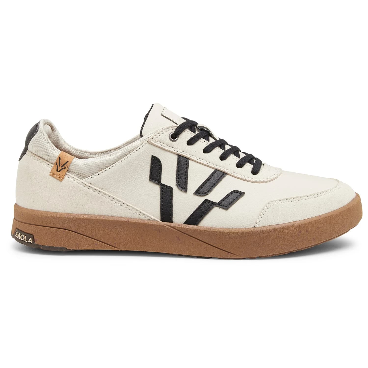 Мъжки маратонки Saola Cali Sneakers - Sand Black