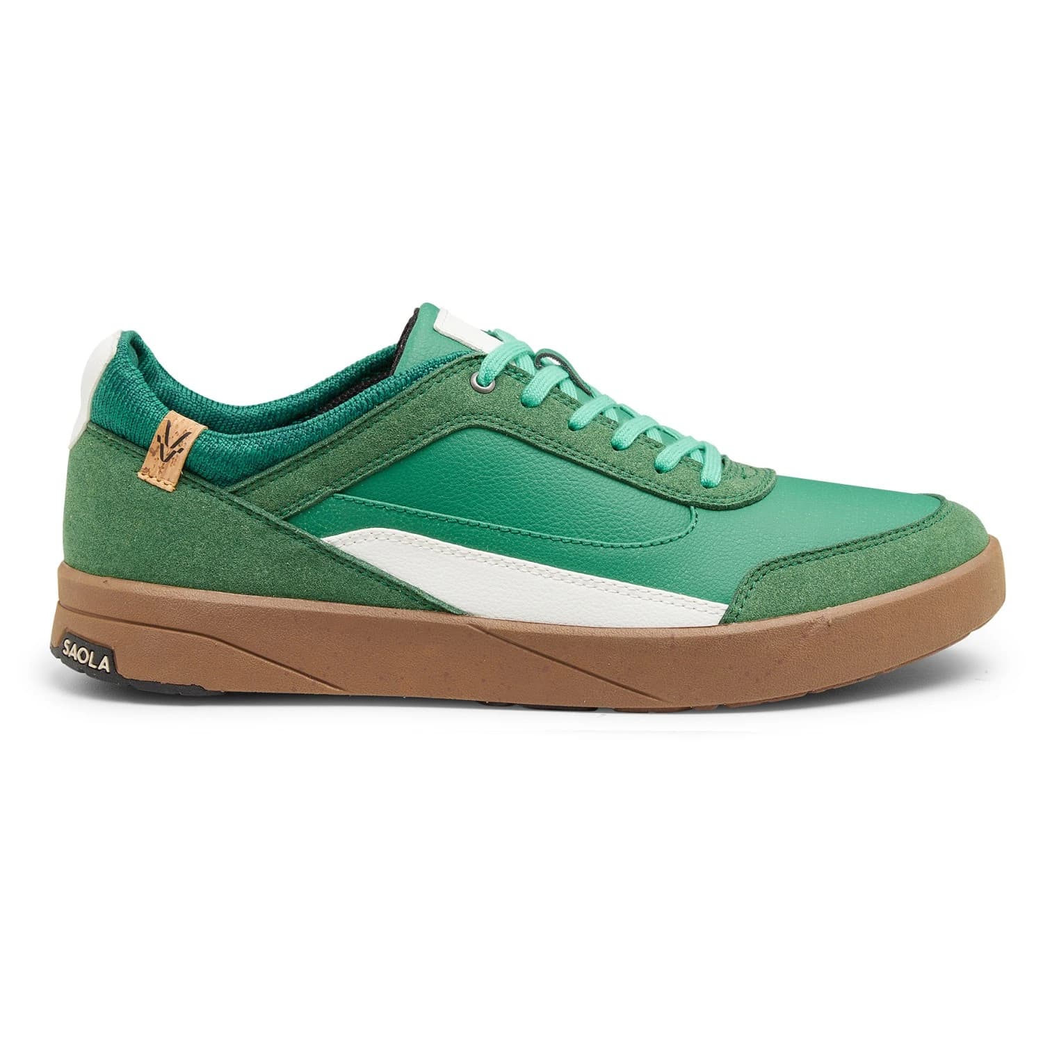 Маратонки Saola Quito Sneakers - Green