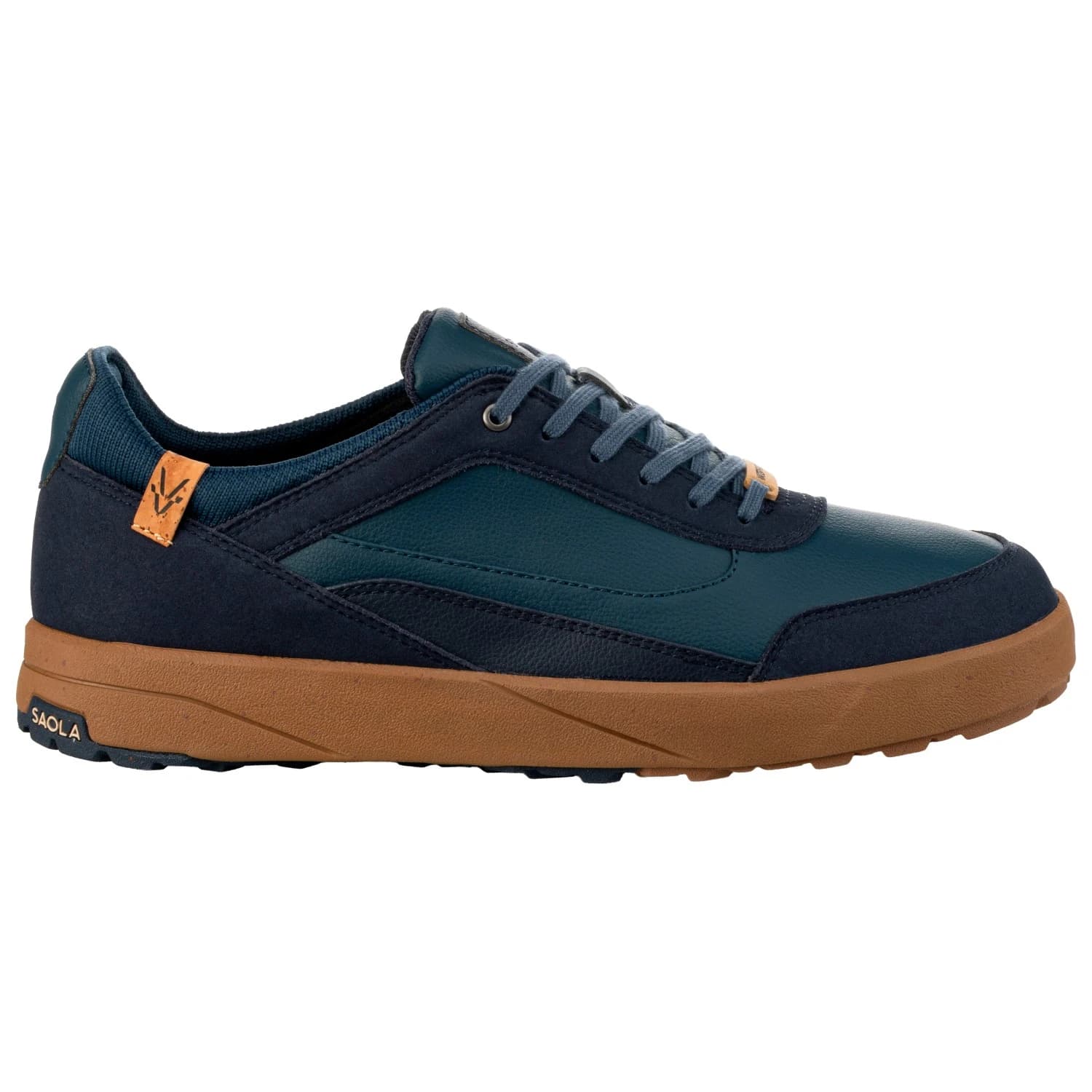 Мъжки маратонки Saola Quito Waterproof Sneakers - Navy