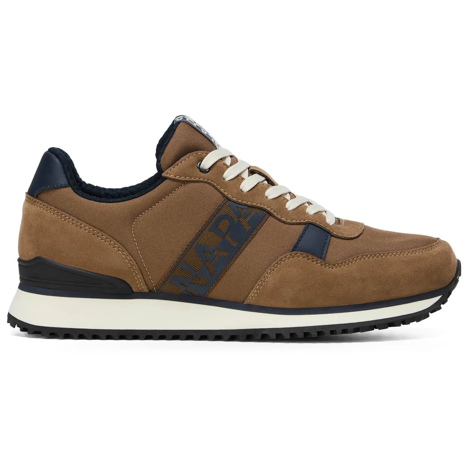 Мъжки маратонки Napapijri Cosmos 01 Pun Sneakers - Golden Brown