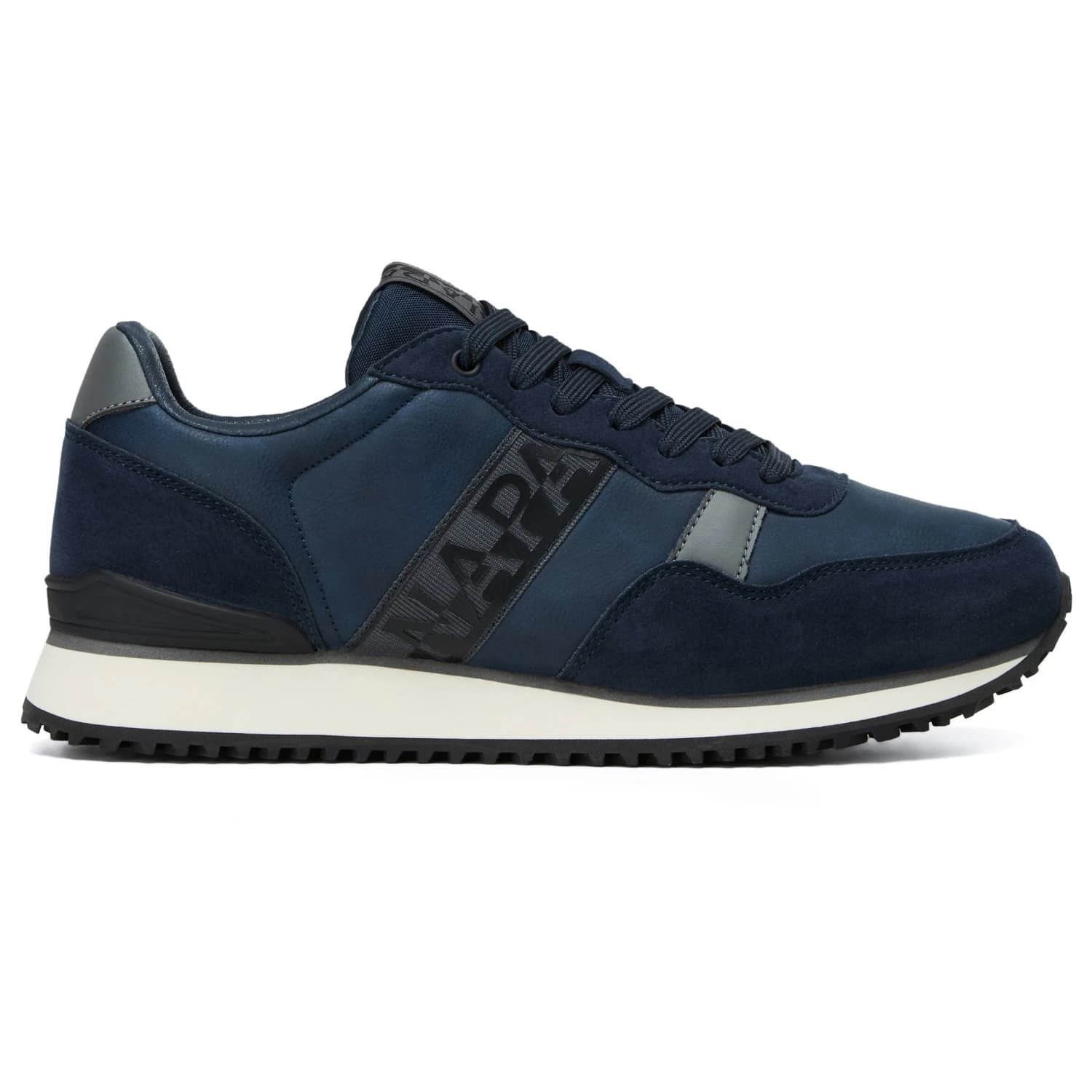 Мъжки маратонки Napapijri Cosmos 01 Syn Sneakers - Blu Marine