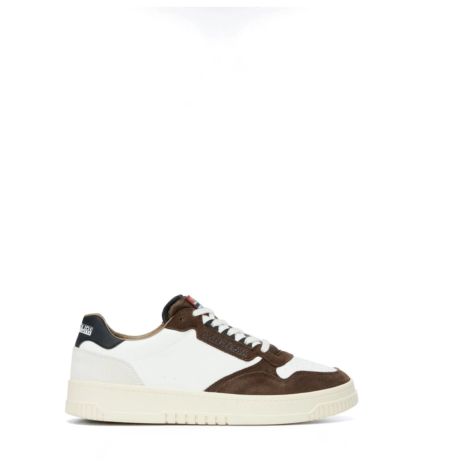 Мъжки маратонки Napapijri Crux 01 Lea Sneakers - Demitasse
