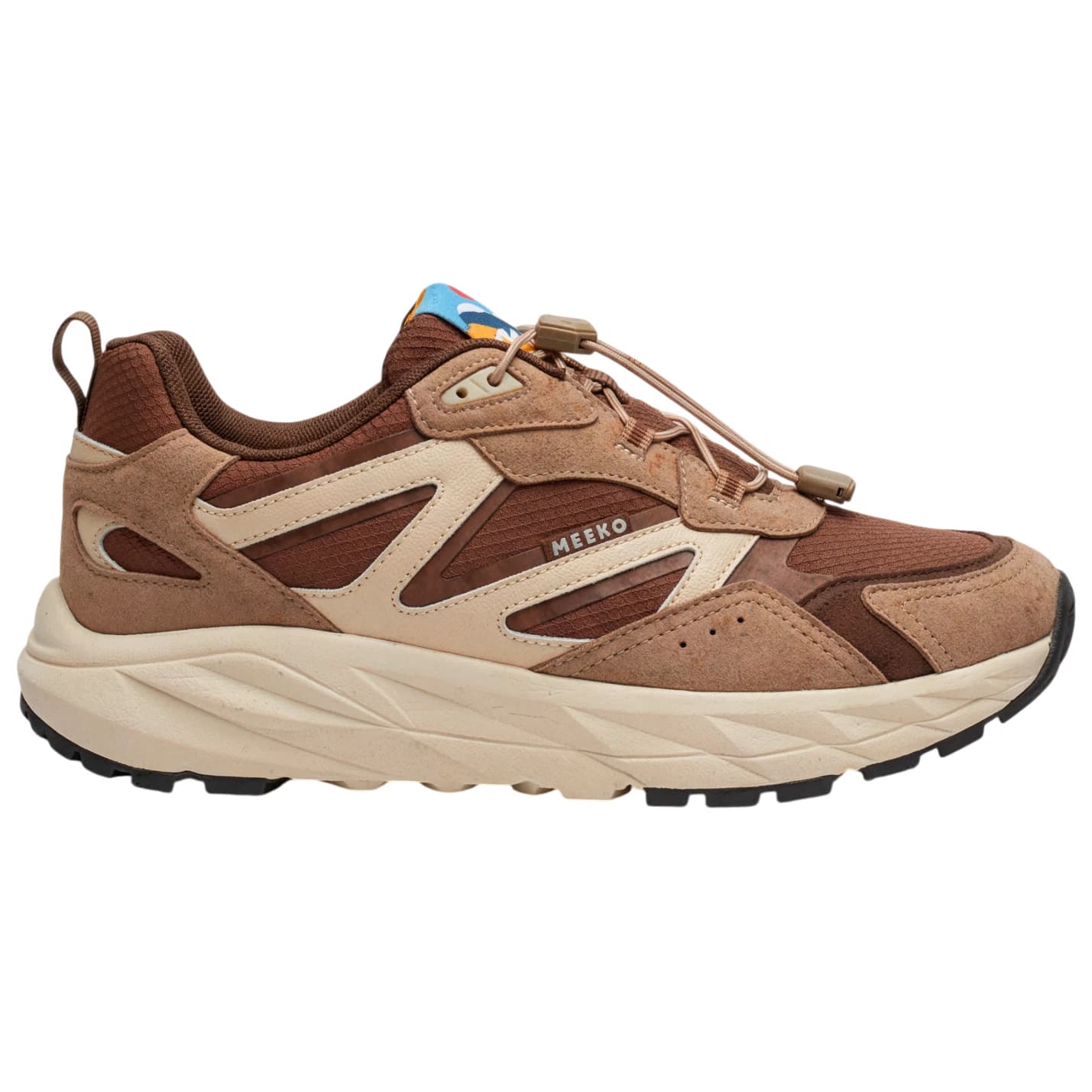 Маратонки Meeko Honu Sneakers - Cocoa