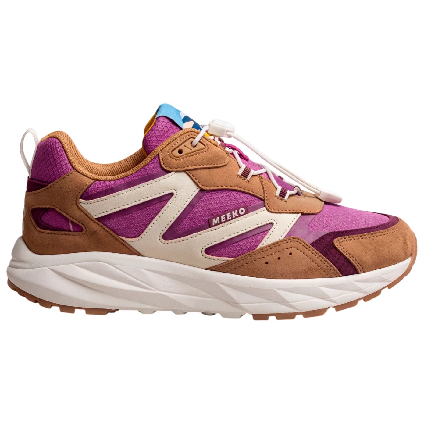 Маратонки Meeko Honu Sneakers - Mauve