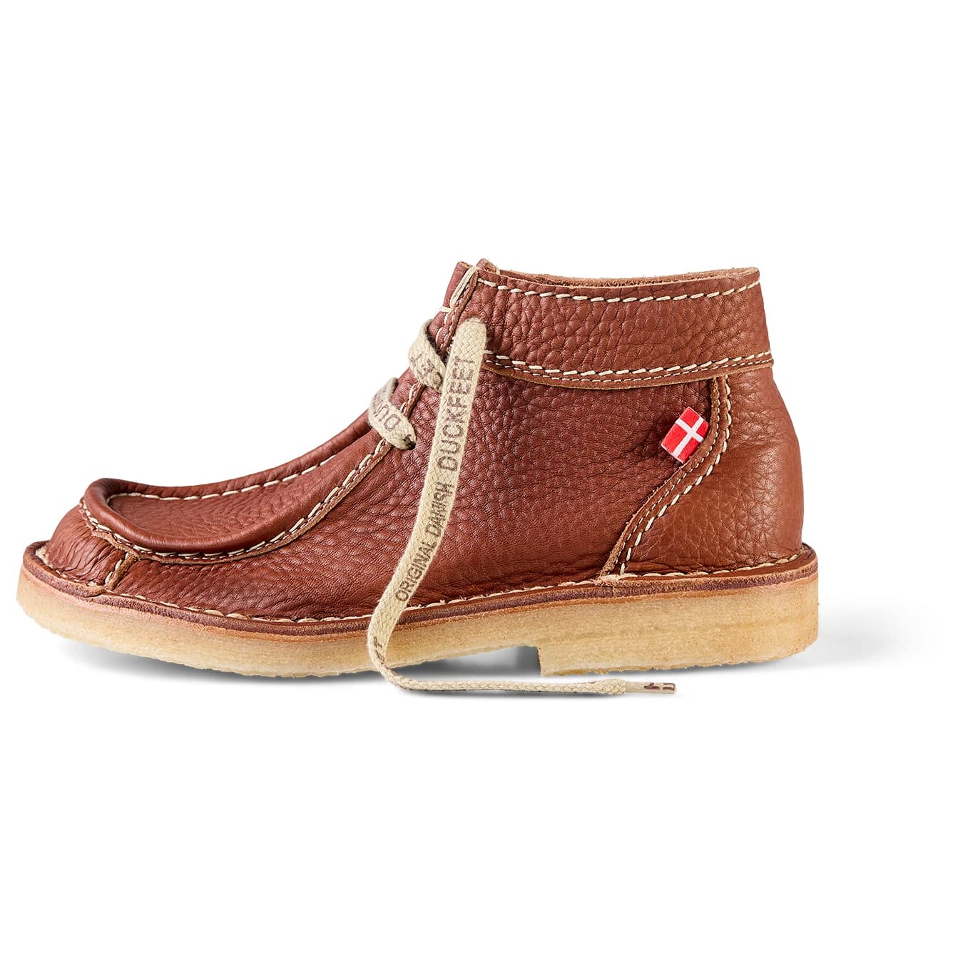 Маратонки Duckfeet Ribe Casual boots - Nut