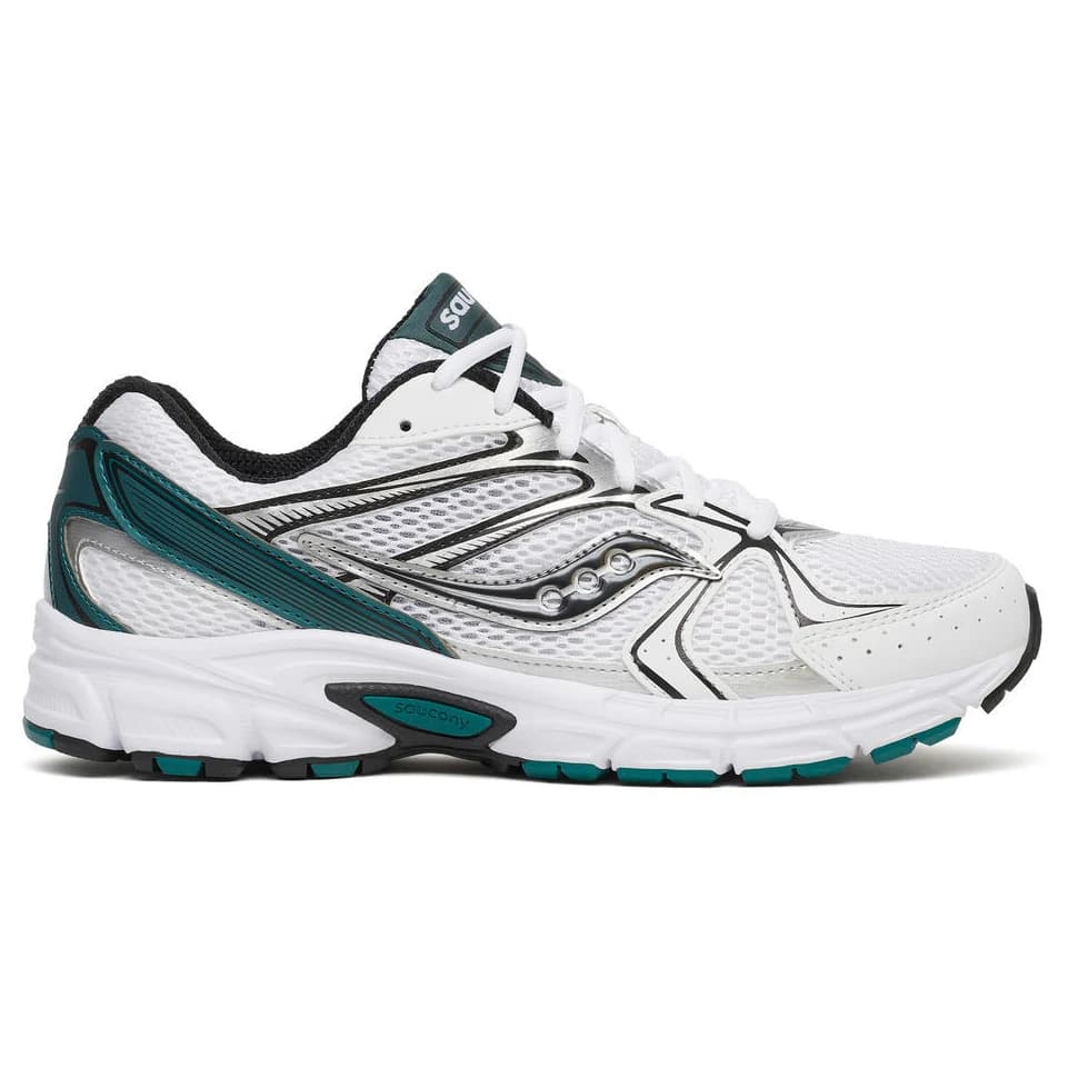 Маратонки Saucony Ride Millennium Sneakers - White / Abyss
