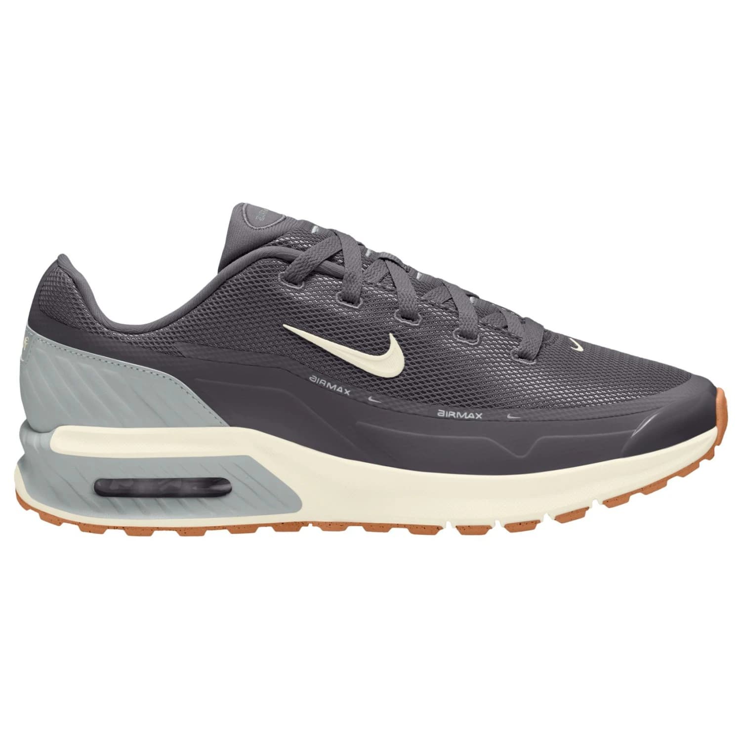 Мъжки маратонки Nike Air Max Bia Sneakers - Pencil Point / Sail / Light Smoke Grey