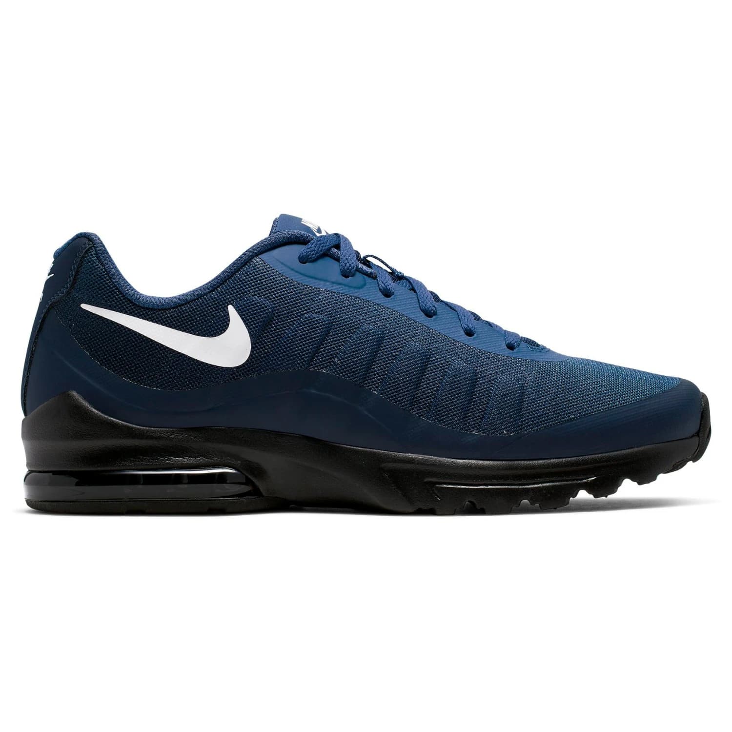 Мъжки маратонки Nike Air Max Invigor Sneakers - Obsidian / White / Mystic Navy / Black