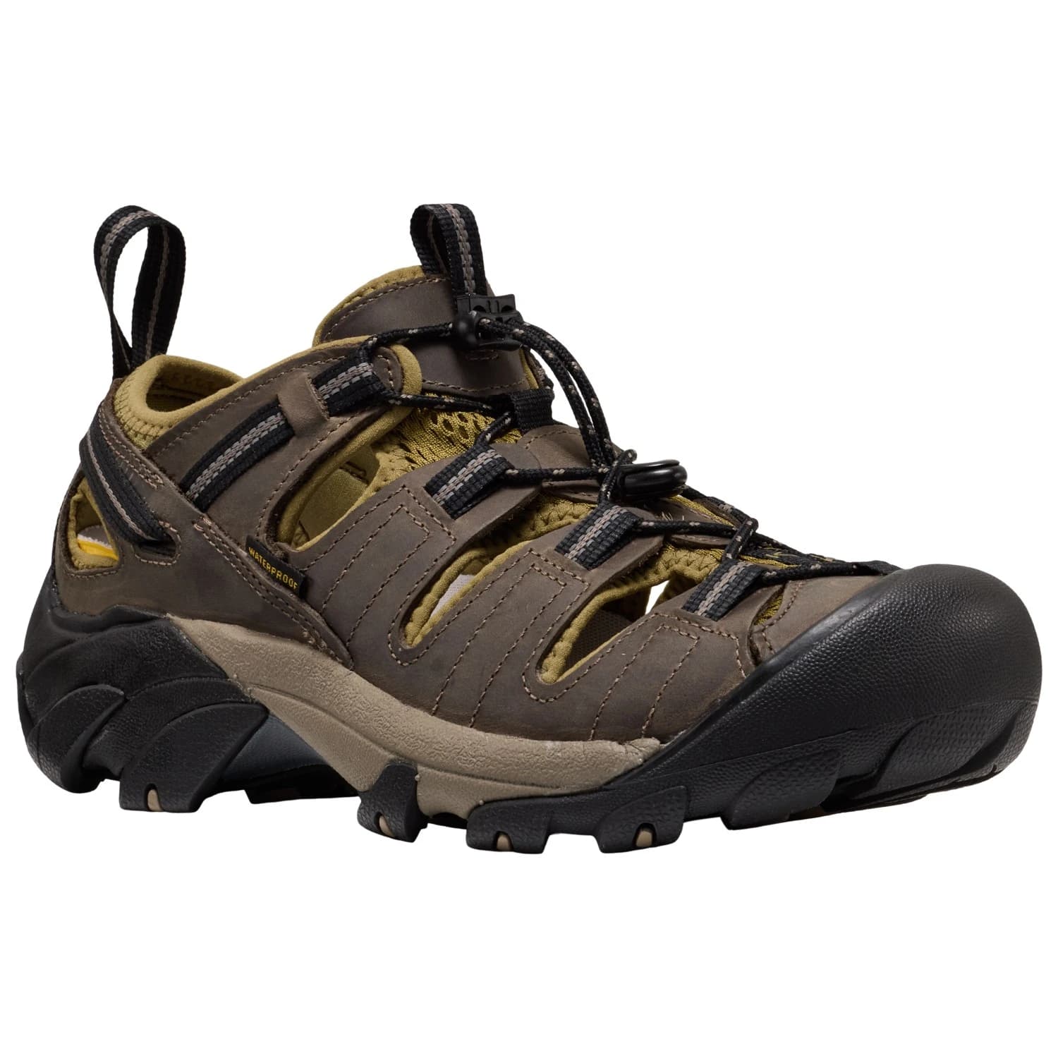 Мъжки сандали Keen Arroyo II Sandals - Canteen / Black