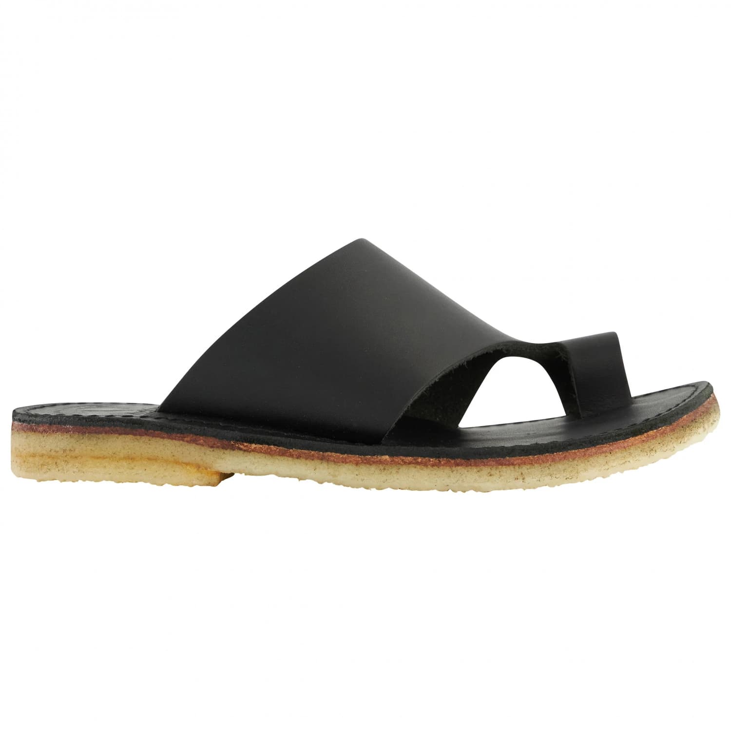 Сандали Duckfeet Mandø Sandals - Black