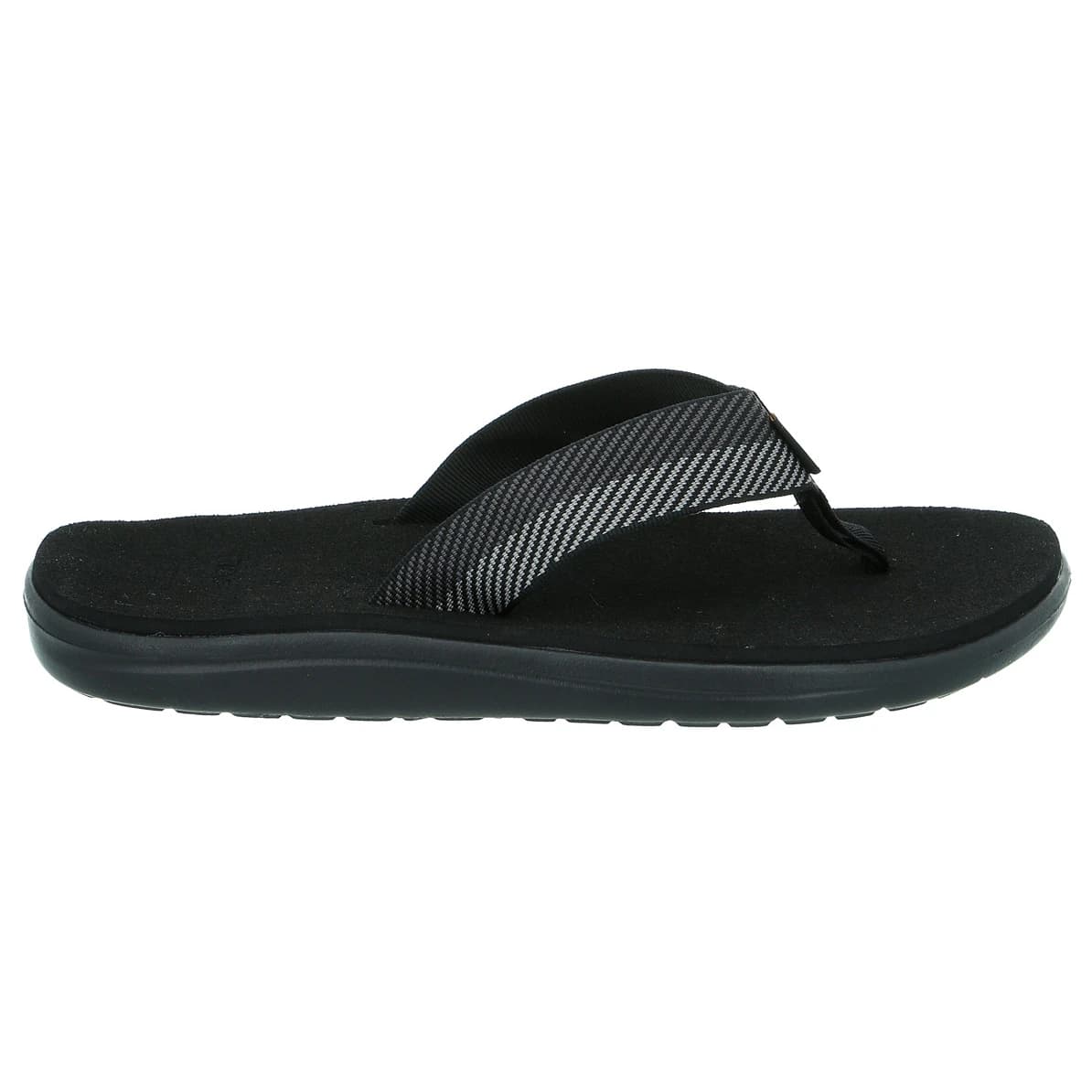 Мъжки сандали Teva Voya Flip Sandals - Vori Black Gray