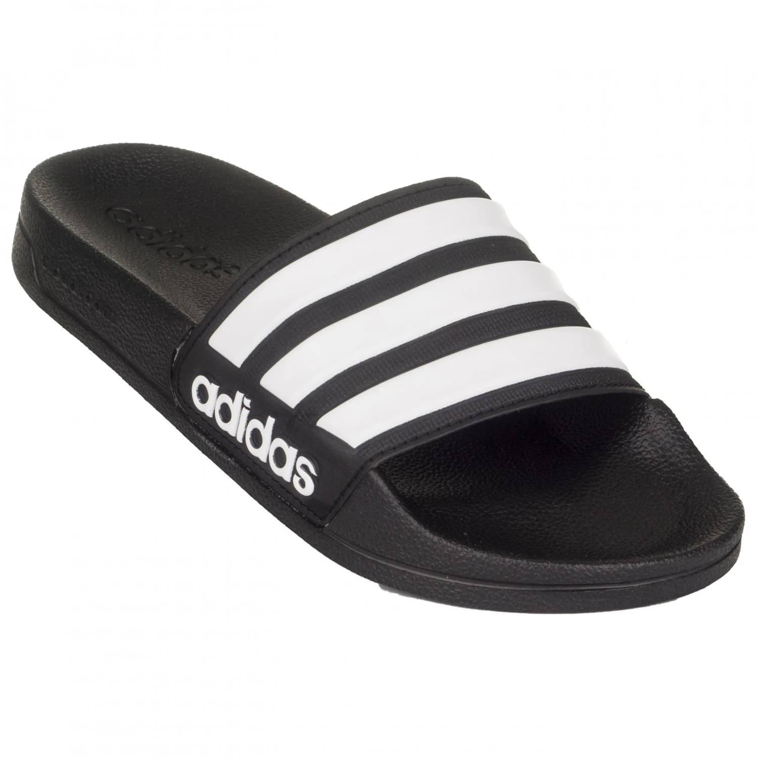 Сандали adidas Adilette Shower Sandals - Core Black / Ftwr White / Core Black
