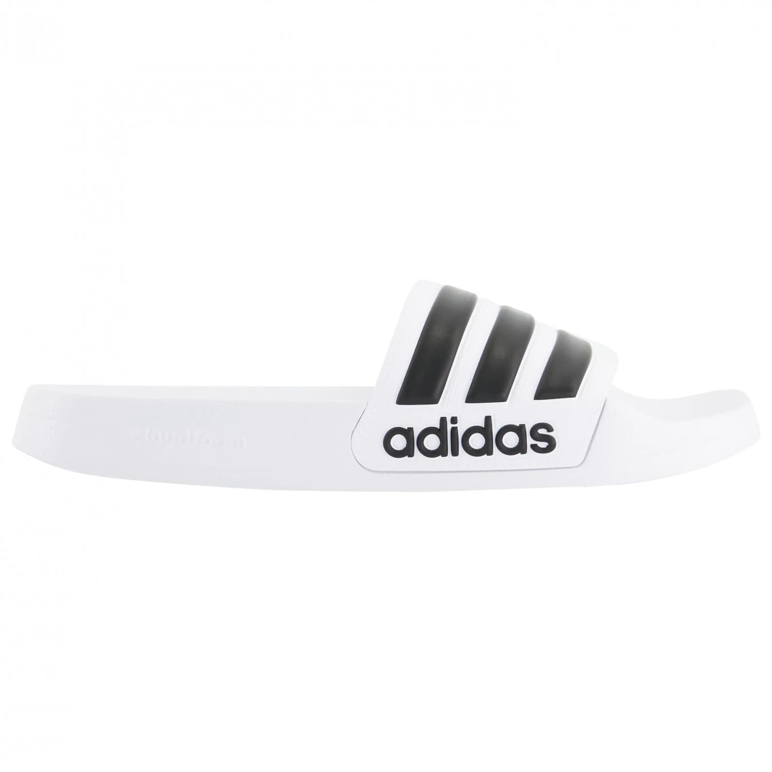 Сандали adidas Adilette Shower Sandals - Ftwr White / Core Black / Ftwr White