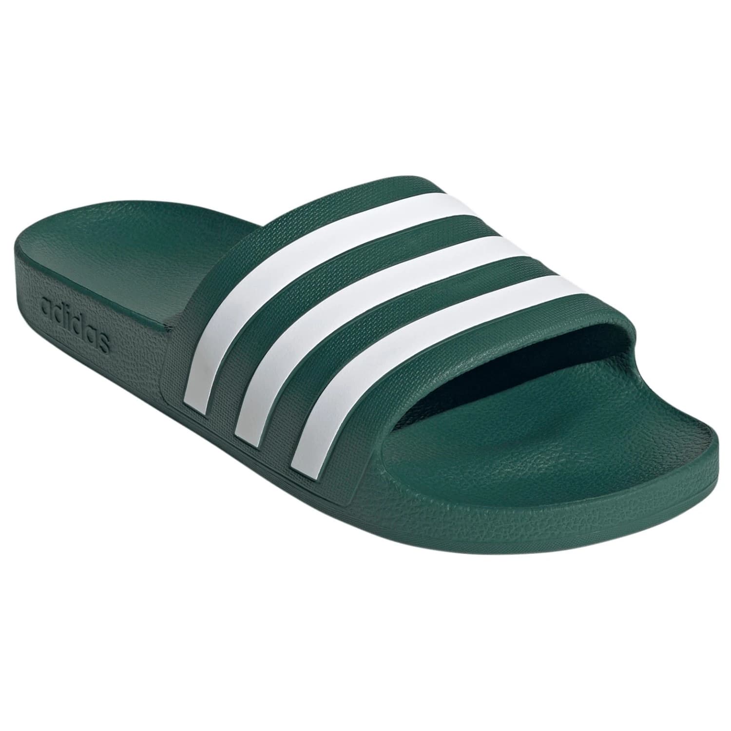 Сандали Adidas Adilette Aqua Sandals - Collegiate Green / Ftwr White / Collegiate Green